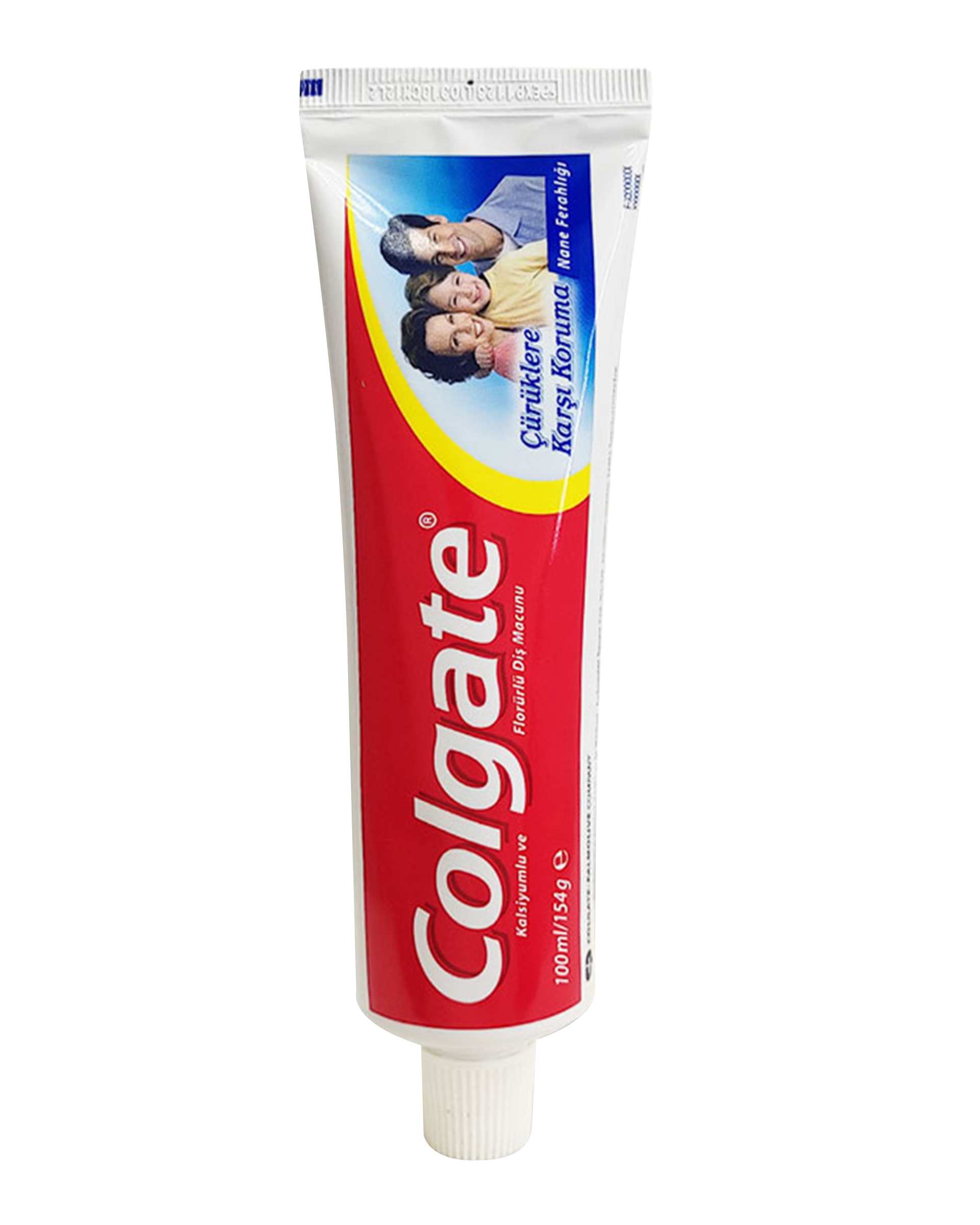 خمیر دندان کلگیت Colgate مناسب خانواده حجم 100ml