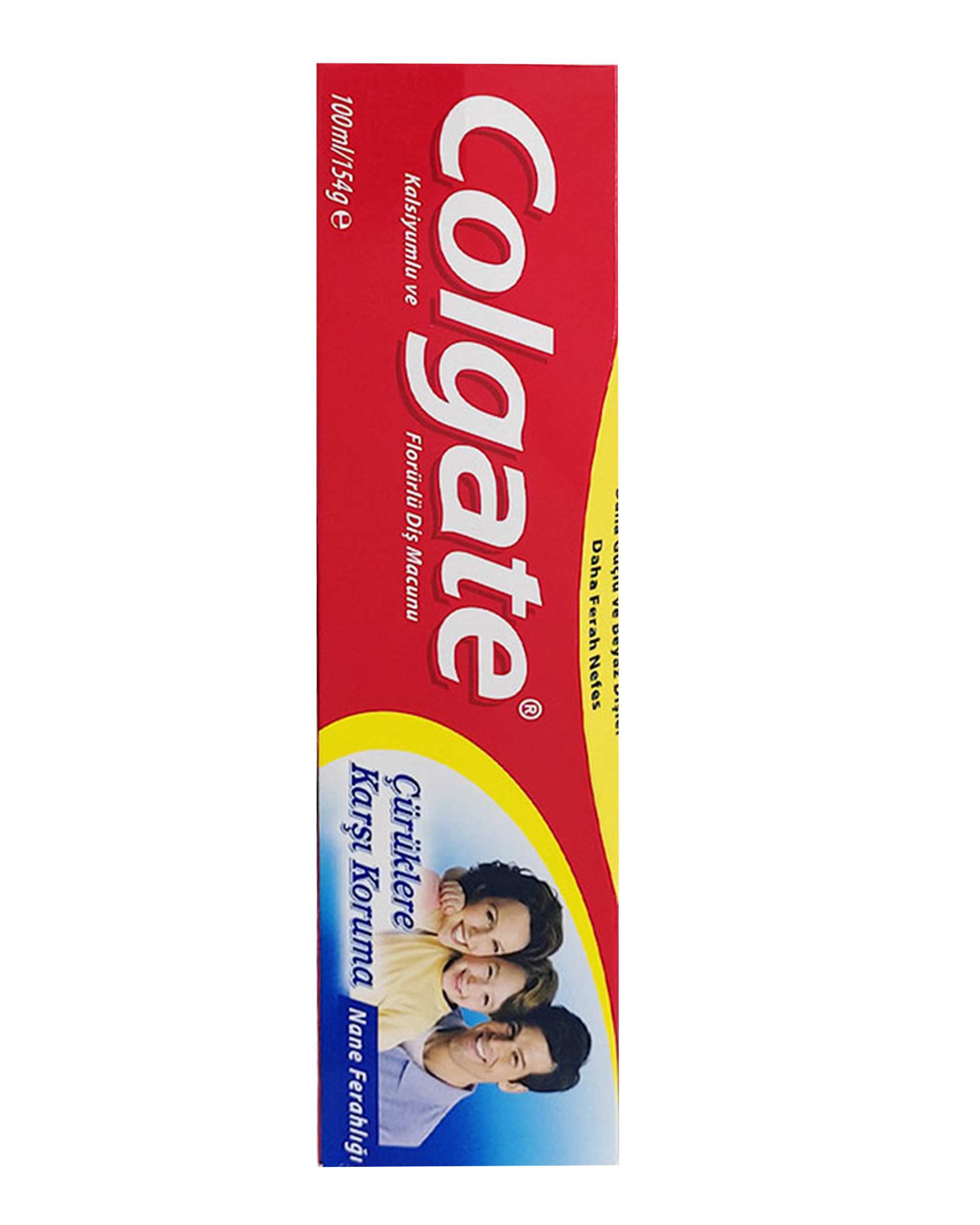 خمیر دندان کلگیت Colgate مناسب خانواده حجم 100ml