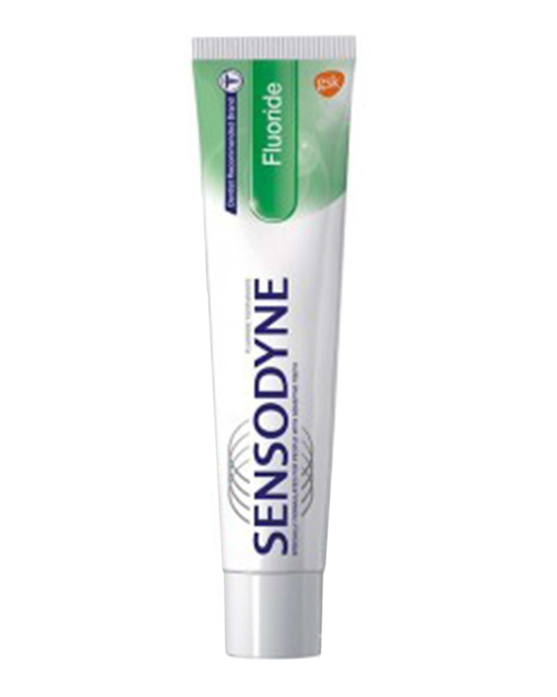 خمیر دندان فلوراید سنسوداین Sensodyne مدل Fluor Actif وزن 75 گرم