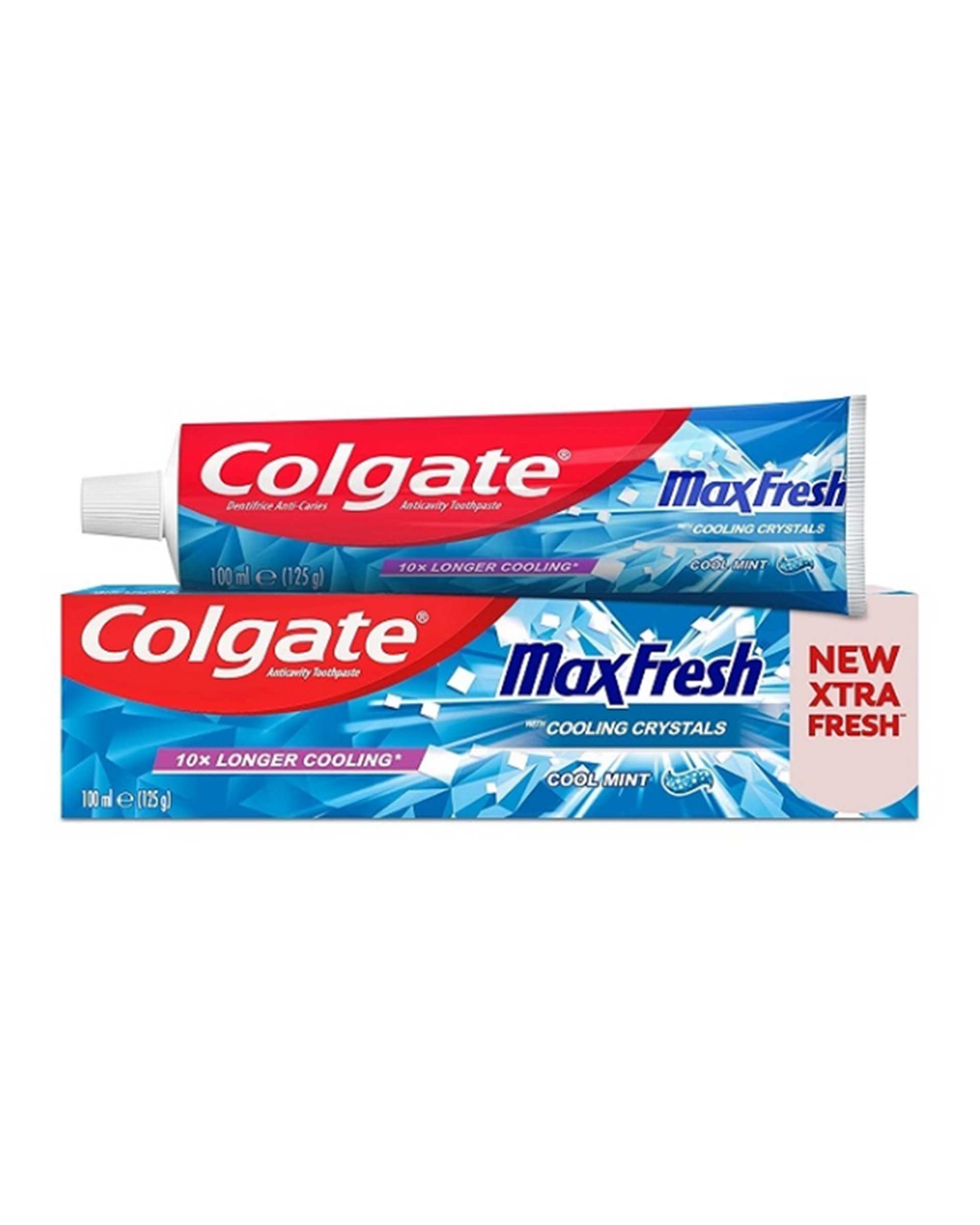 خمیر دندان کلگیت Colgate مدل Max Fresh حجم 100ml