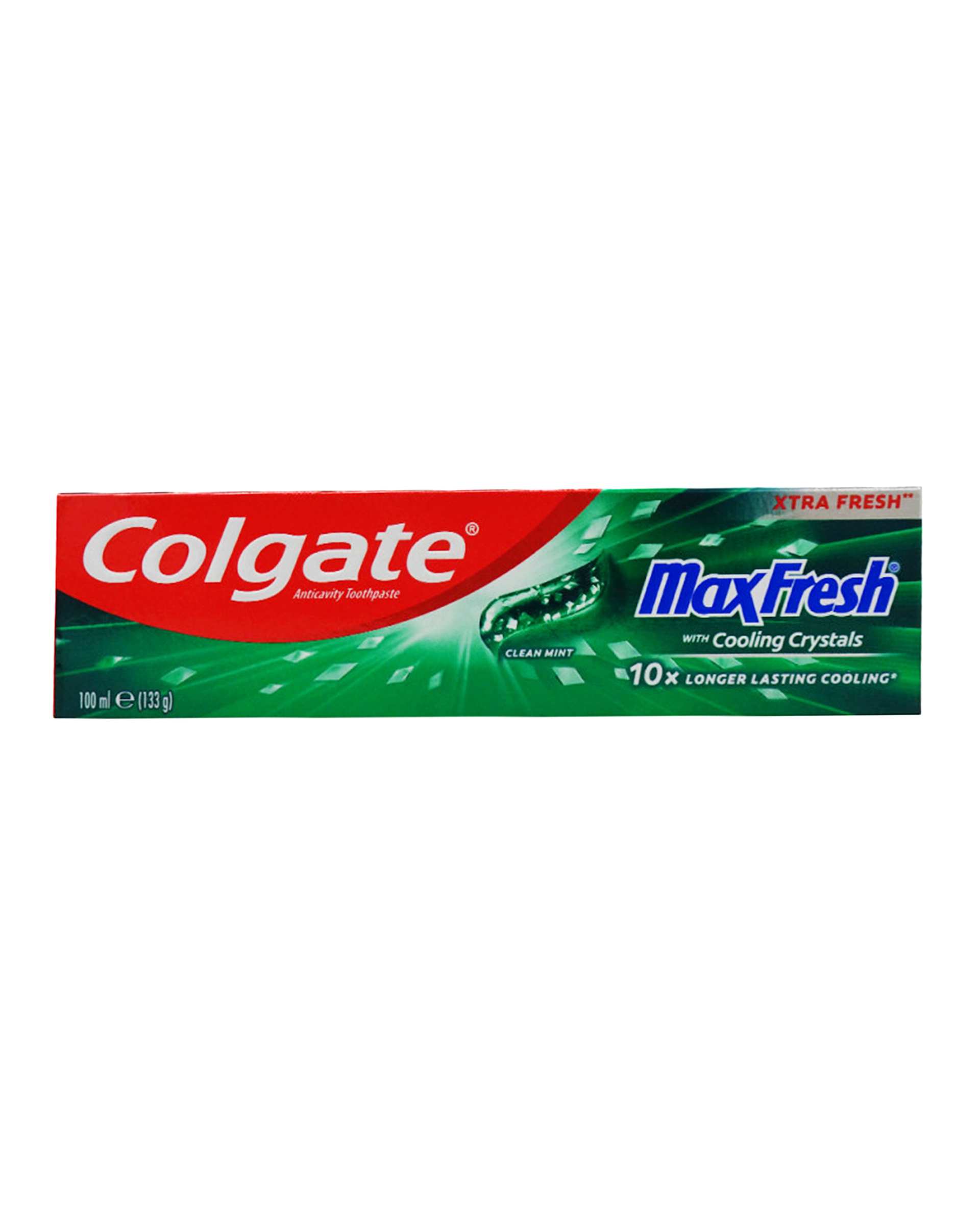 خمیر دندان کلگیت Colgate مدل Max Fresh Green حجم 100ml