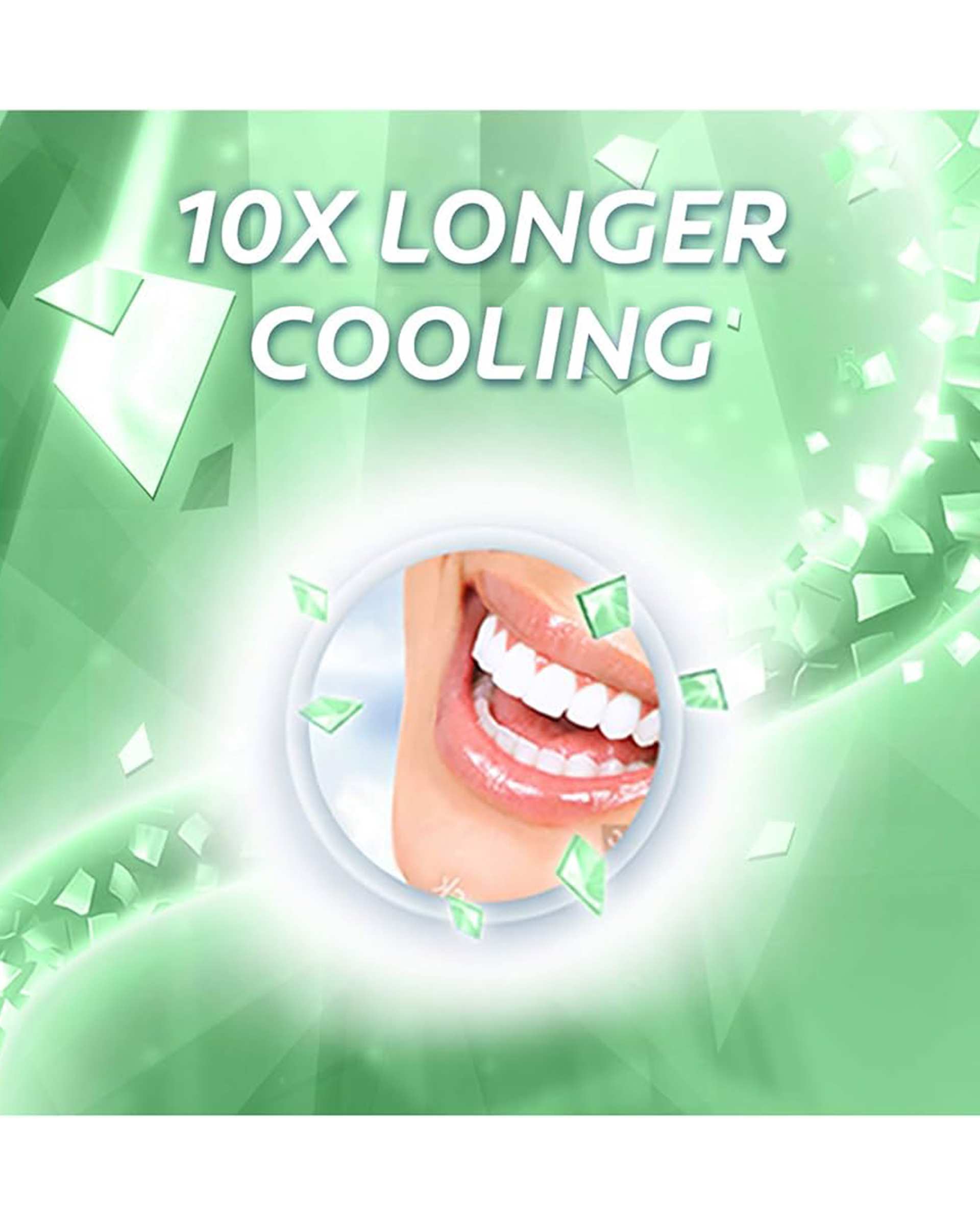 خمیر دندان کلگیت Colgate مدل Max Fresh Green حجم 100ml