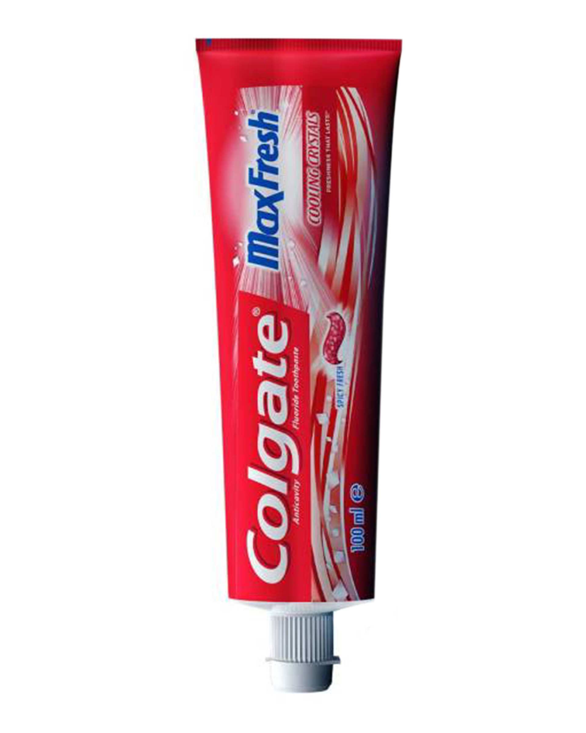 خمیر دندان کلگیت Colgate مدل Fresh Spicy حجم 100ml