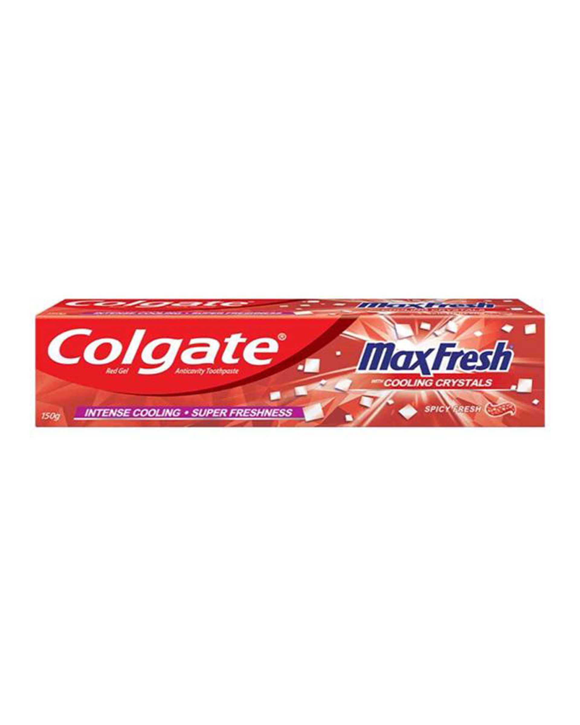 خمیر دندان کلگیت Colgate مدل Fresh Spicy حجم 100ml