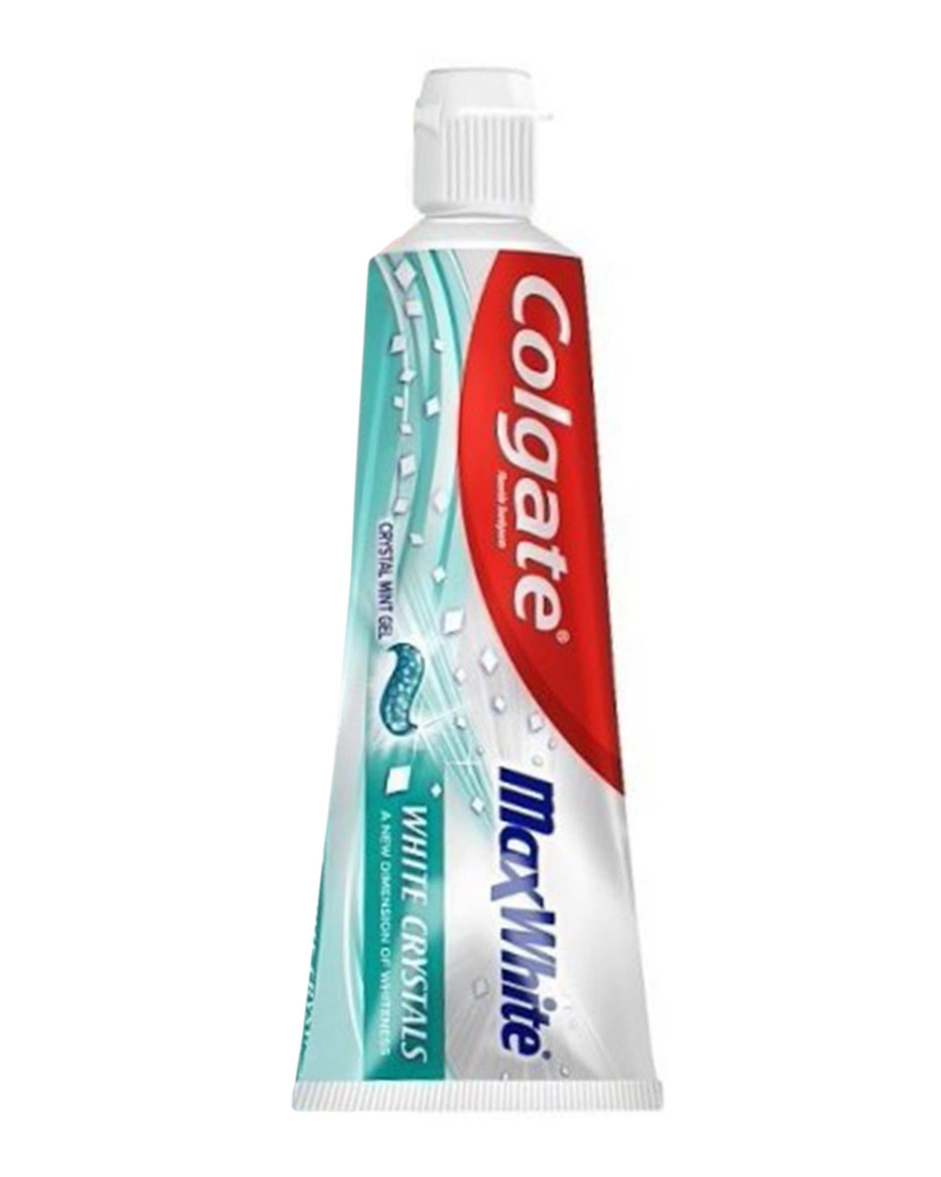 خمیر دندان کلگیت Colgate مدل مکس وایت Max White