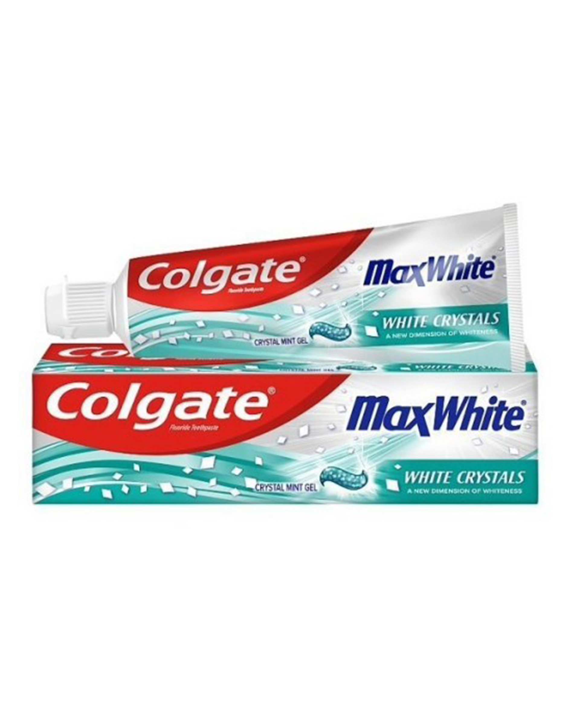 خمیر دندان کلگیت Colgate مدل مکس وایت Max White