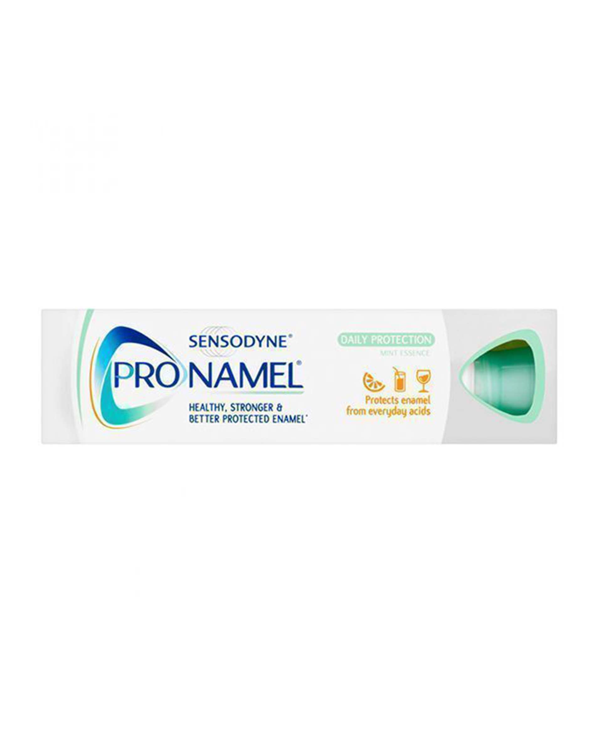 خمیر دندان مراقبت روزانه سنسوداین Sensodyne مدل Pro Namel