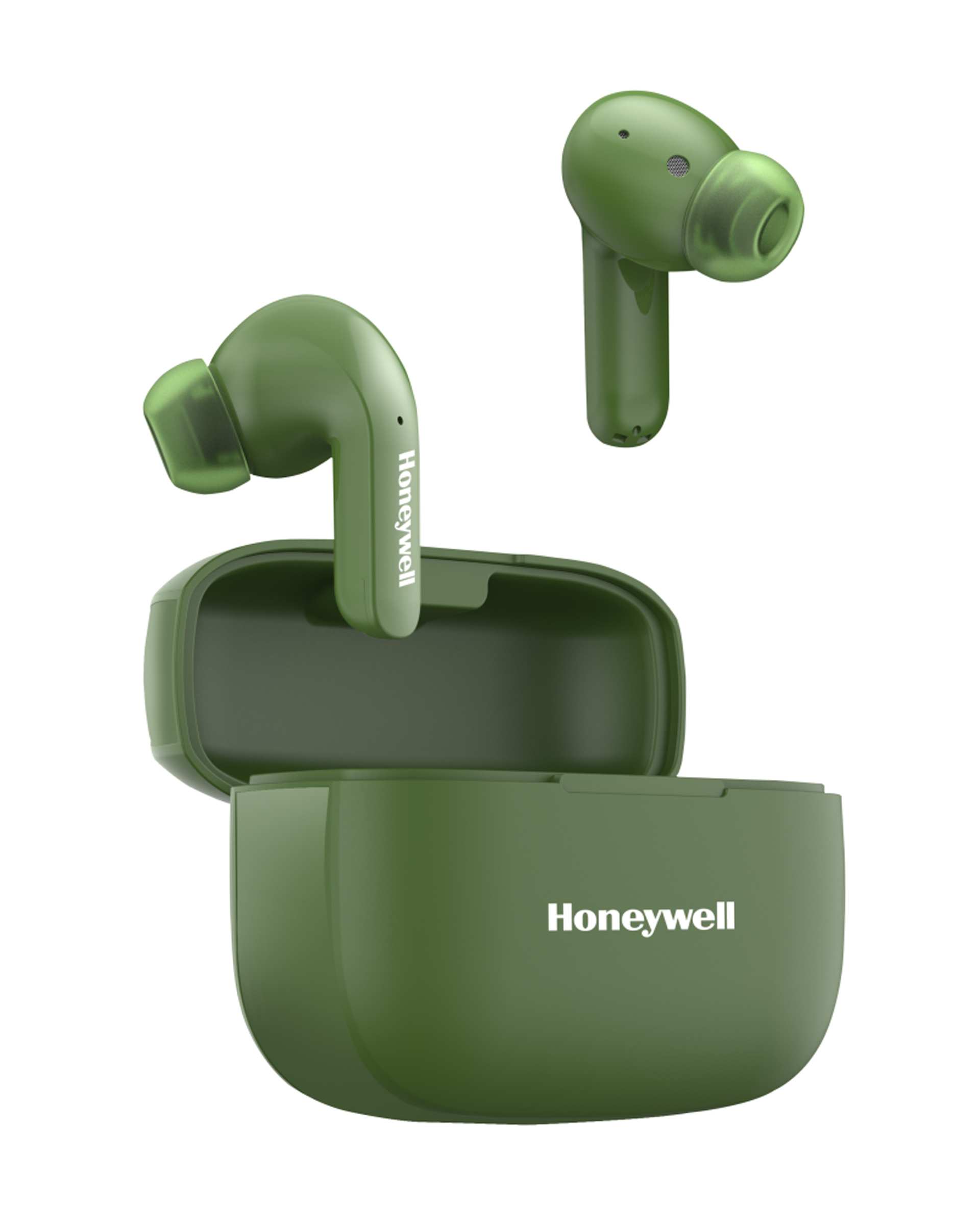 هدفون بی سیم سبز زیتونی هانیول Honeywell مدل Suono P3000