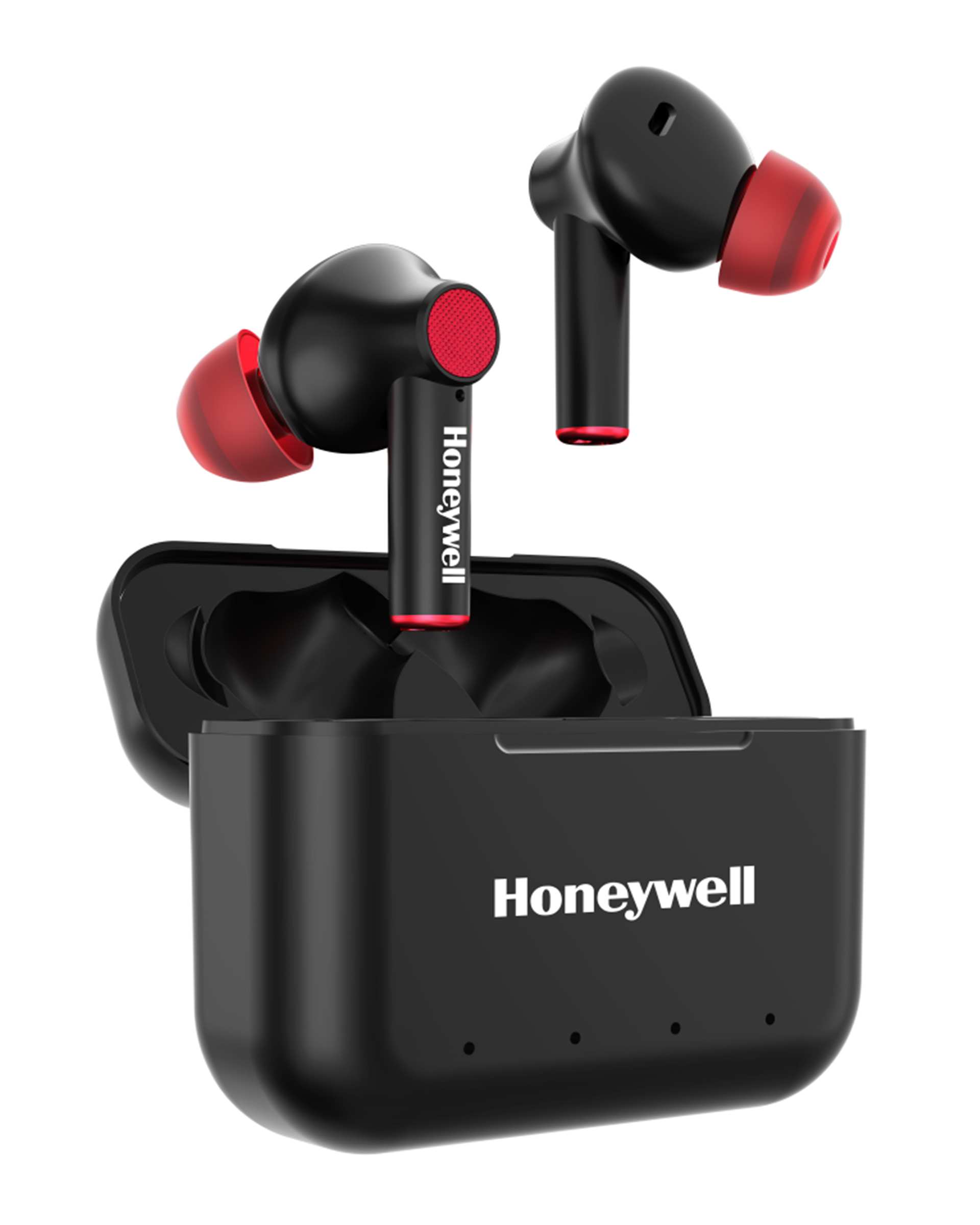 هدفون بی سیم مشکی هانیول Honeywell مدل Moxie V1000