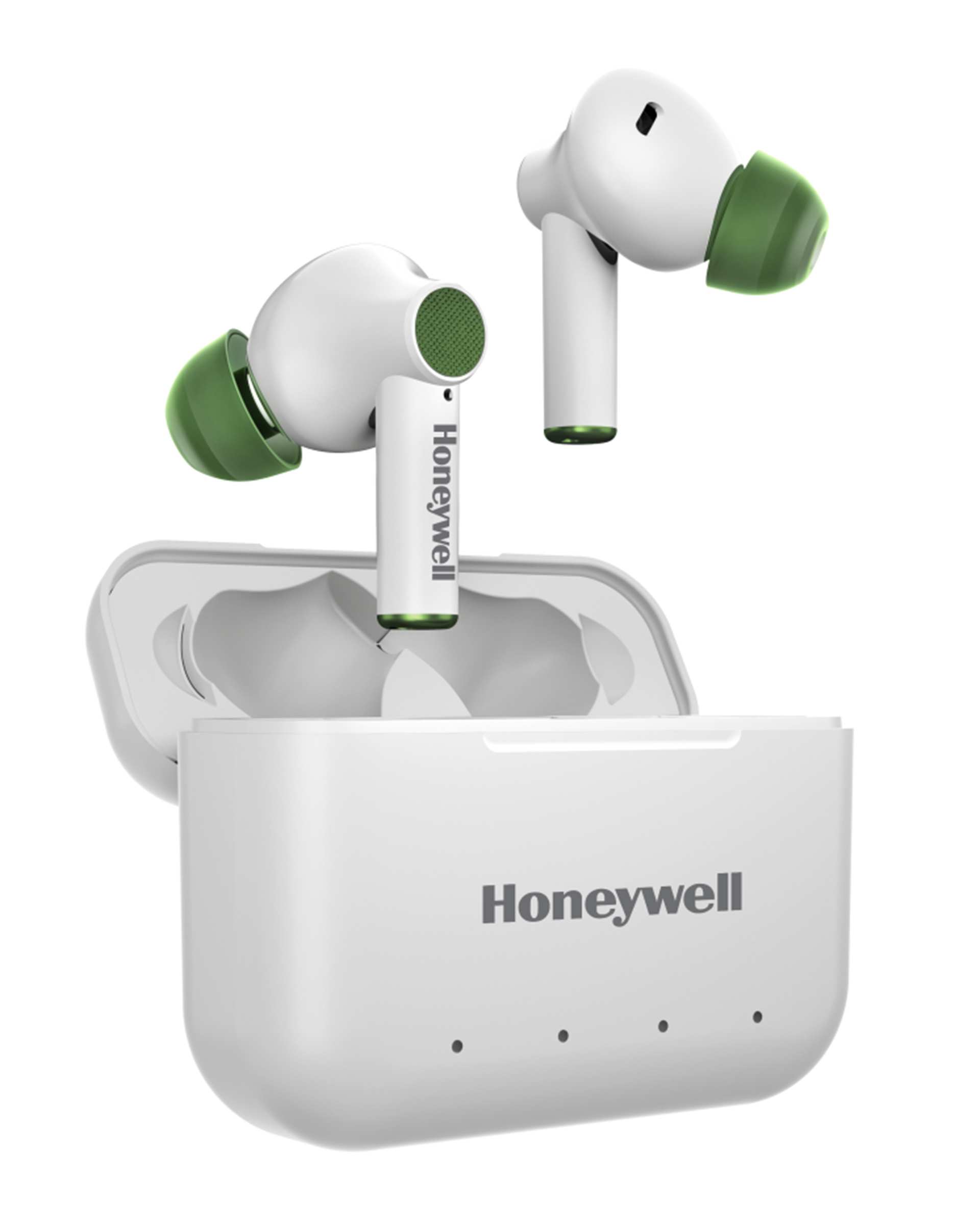 هدفون بی سیم طوسی هانیول Honeywell مدل Moxie V1000