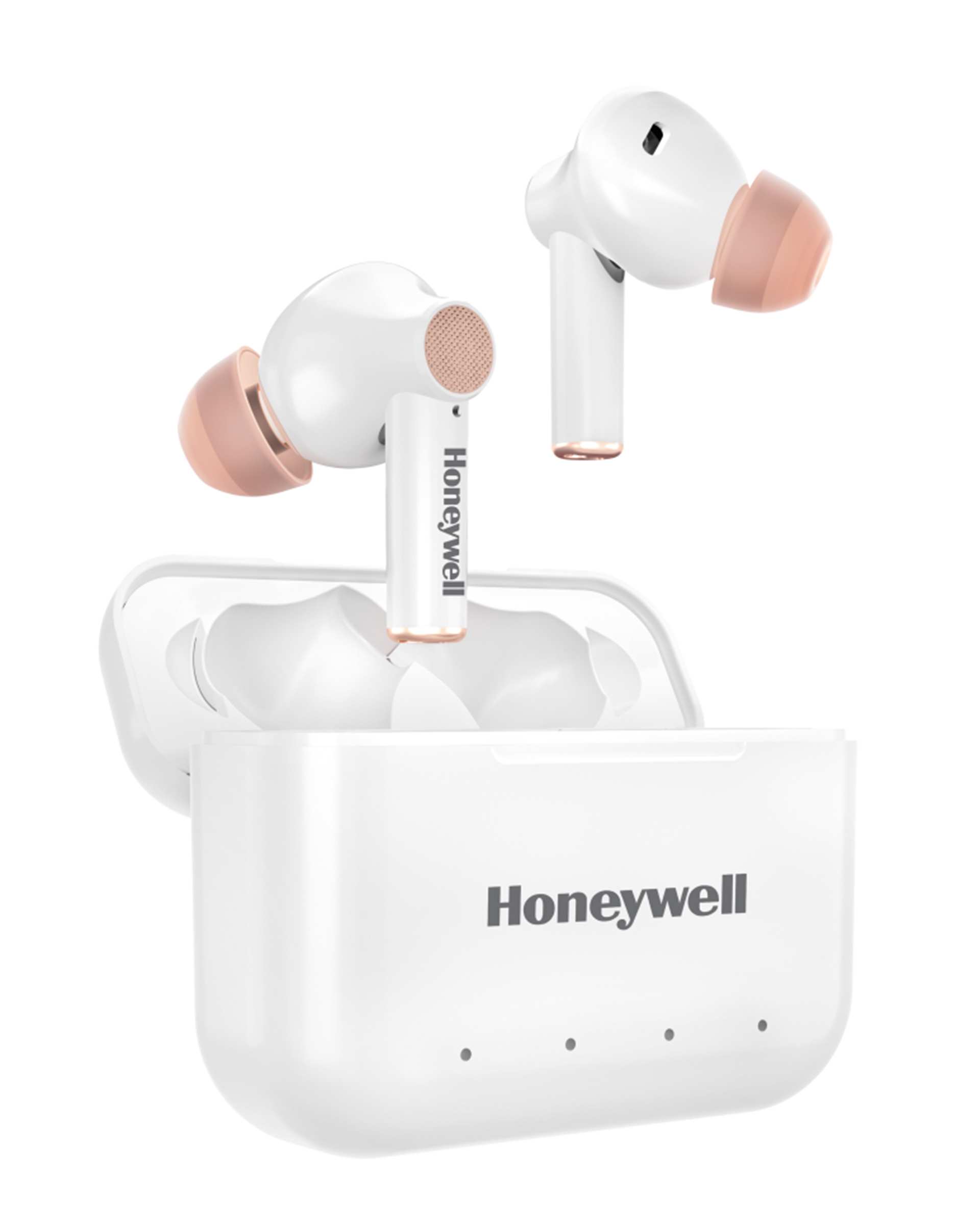 هدفون بی سیم سفید هانیول Honeywell مدل Moxie V1000