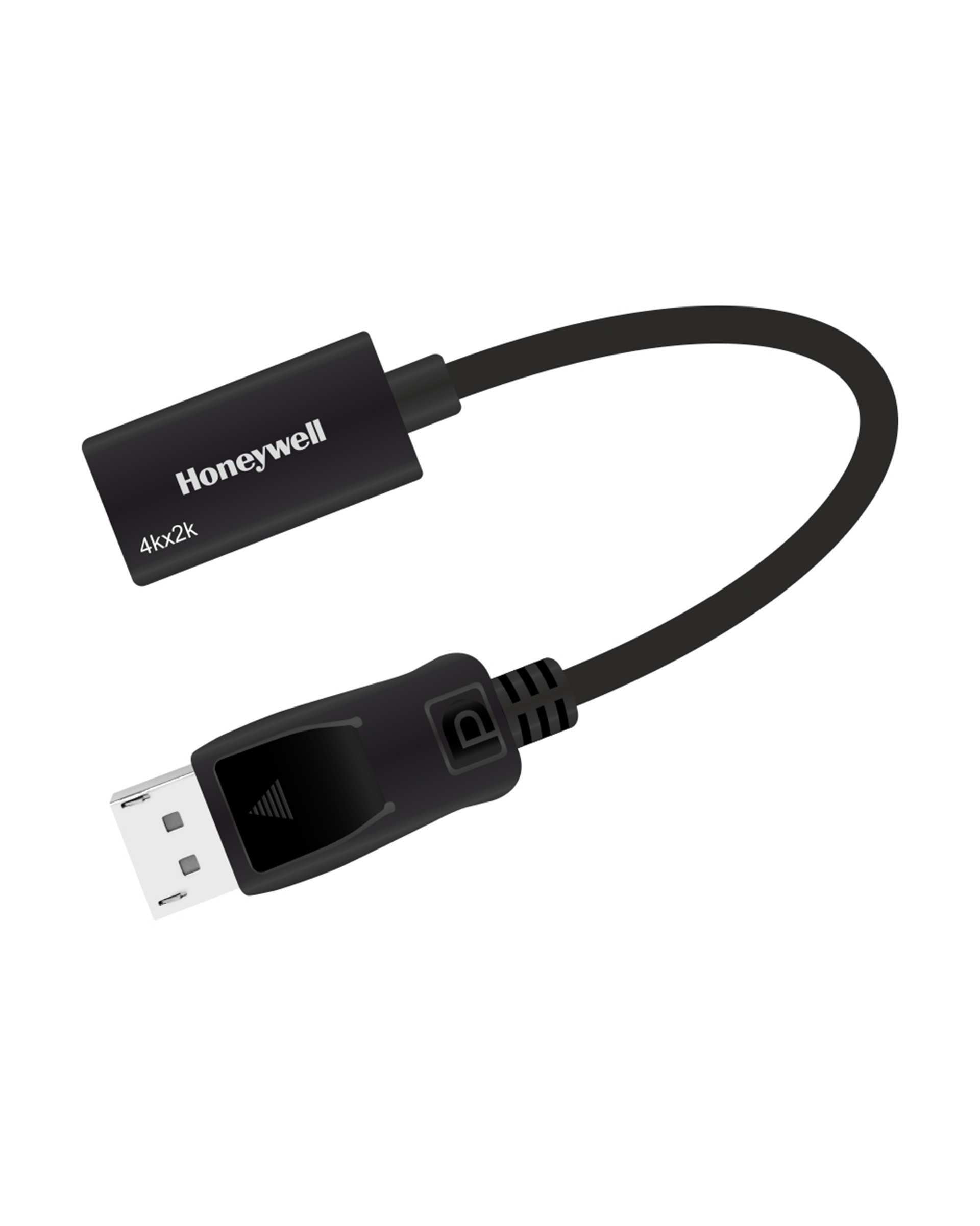 آداپتور Display Port به HDMI مشکی هانیول Honeywell مدل HC000004