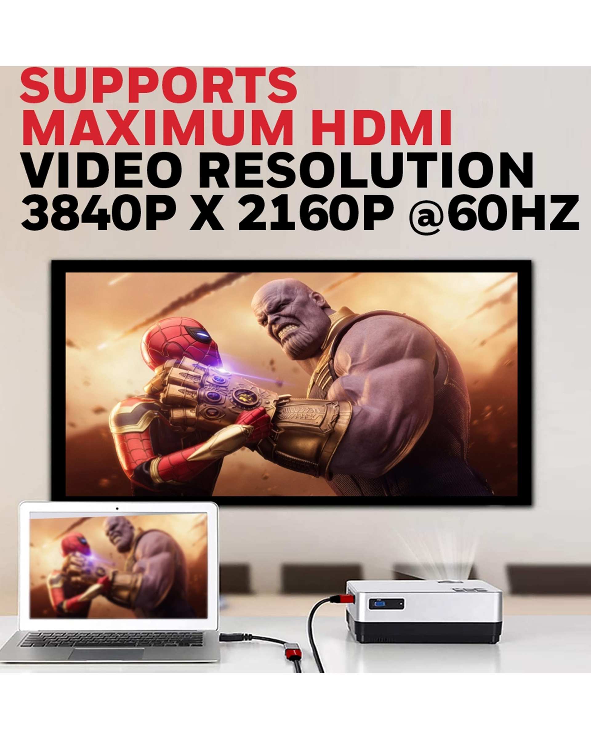 آداپتور Display Port به HDMI مشکی هانیول Honeywell مدل HC000004