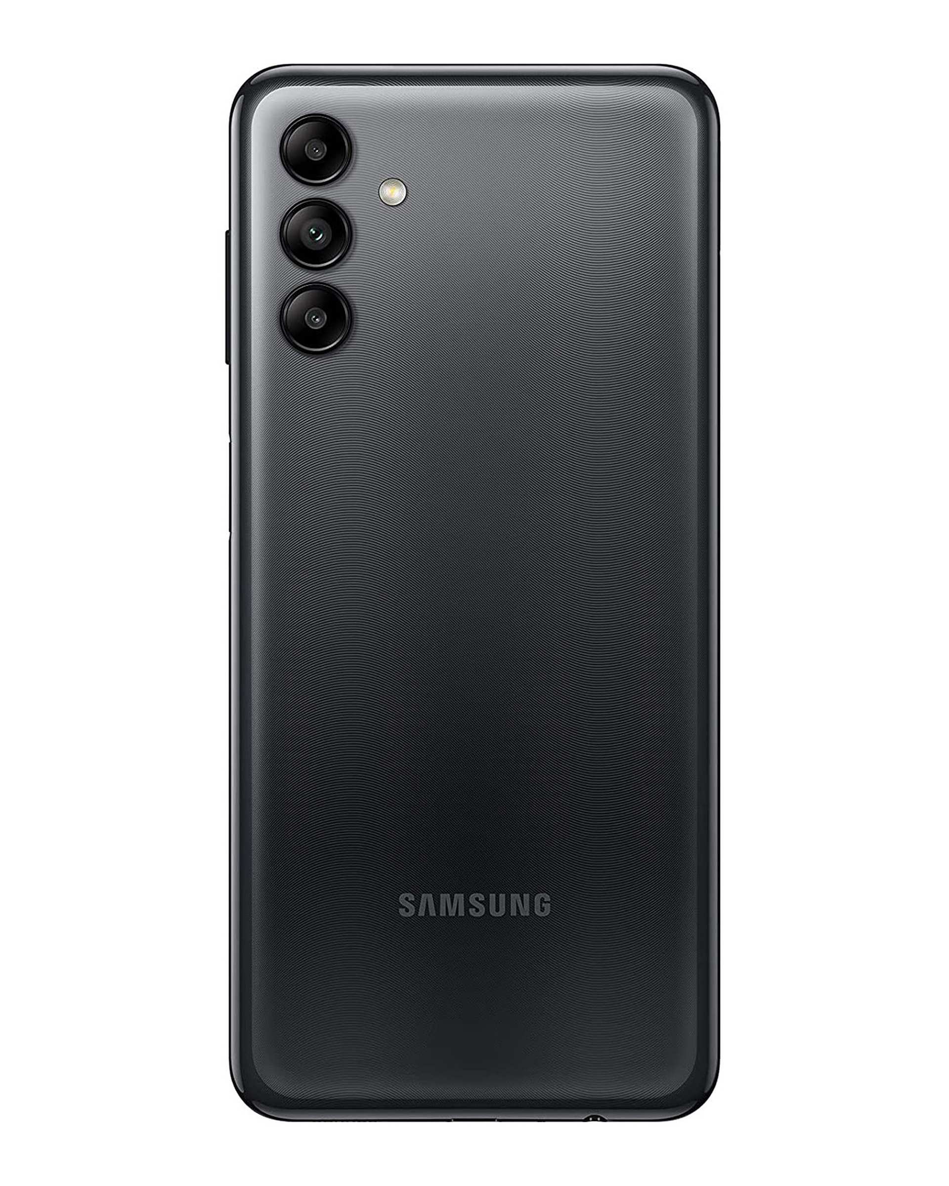 گوشی موبایل سامسونگ مدل Galaxy A04s دو سیم کارت ظرفیت 64 گیگابایت و رم 4 گیگابایت مشکی