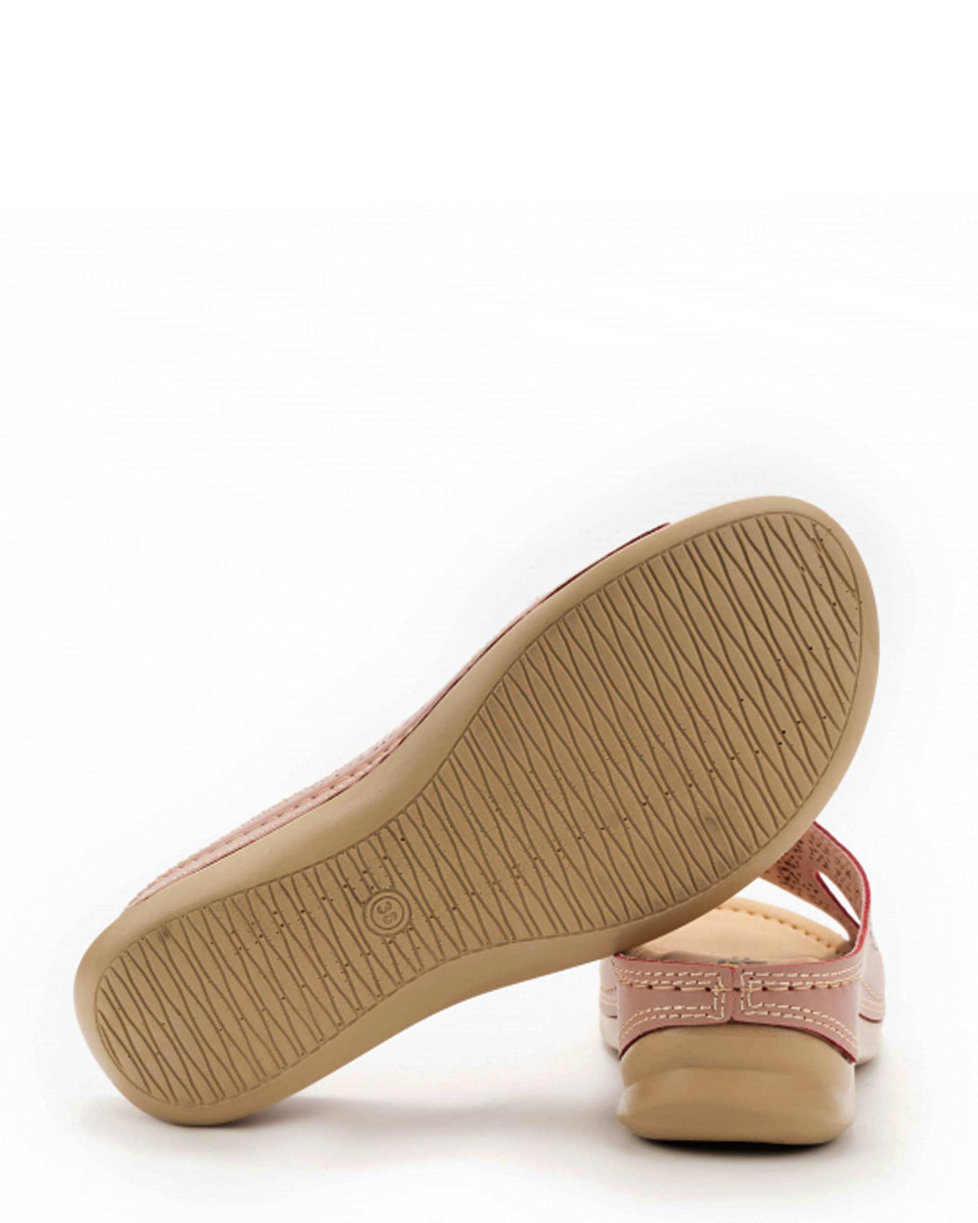 دمپایی زنانه دیبا کالباسی پاما Pama مدل HZDBA