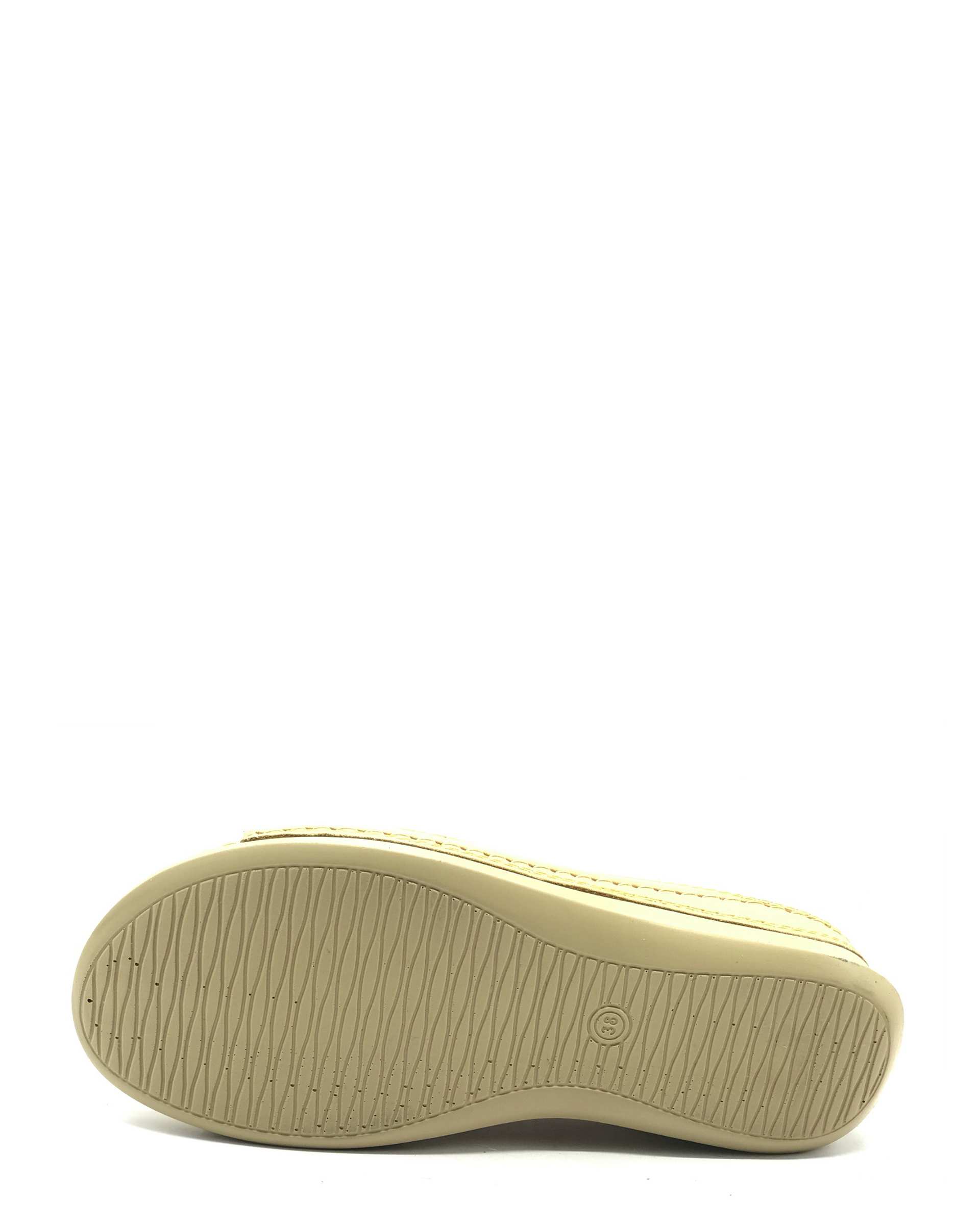 دمپایی زنانه دیبا کرم پاما Pama مدل HZDBA