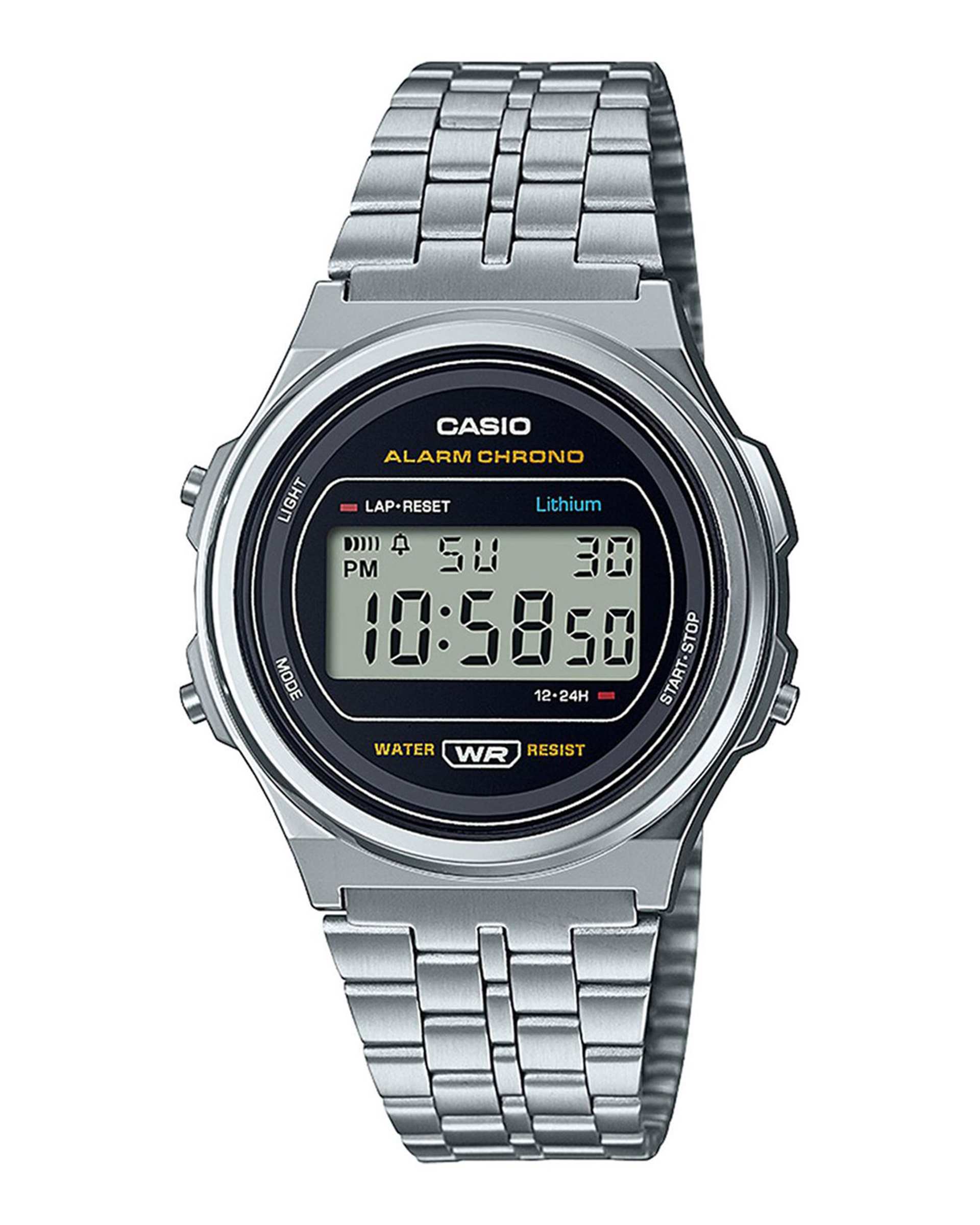 ساعت مچی دیجیتال کاسیو Casio مدل A171WE-1ADF