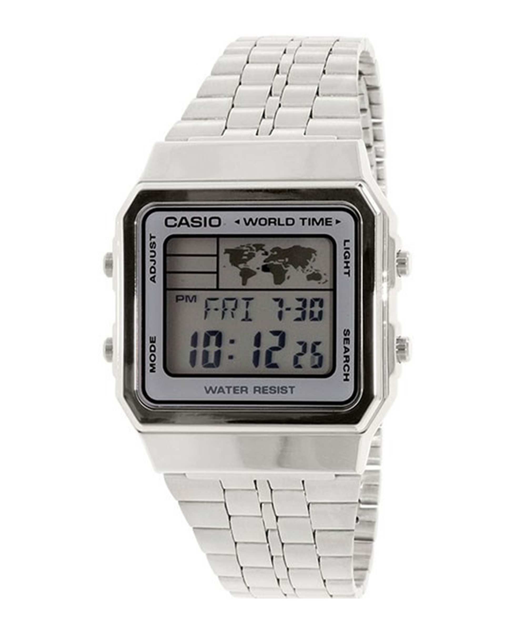 ساعت مچی دیجیتال کاسیو Casio مدل A500WA-7D