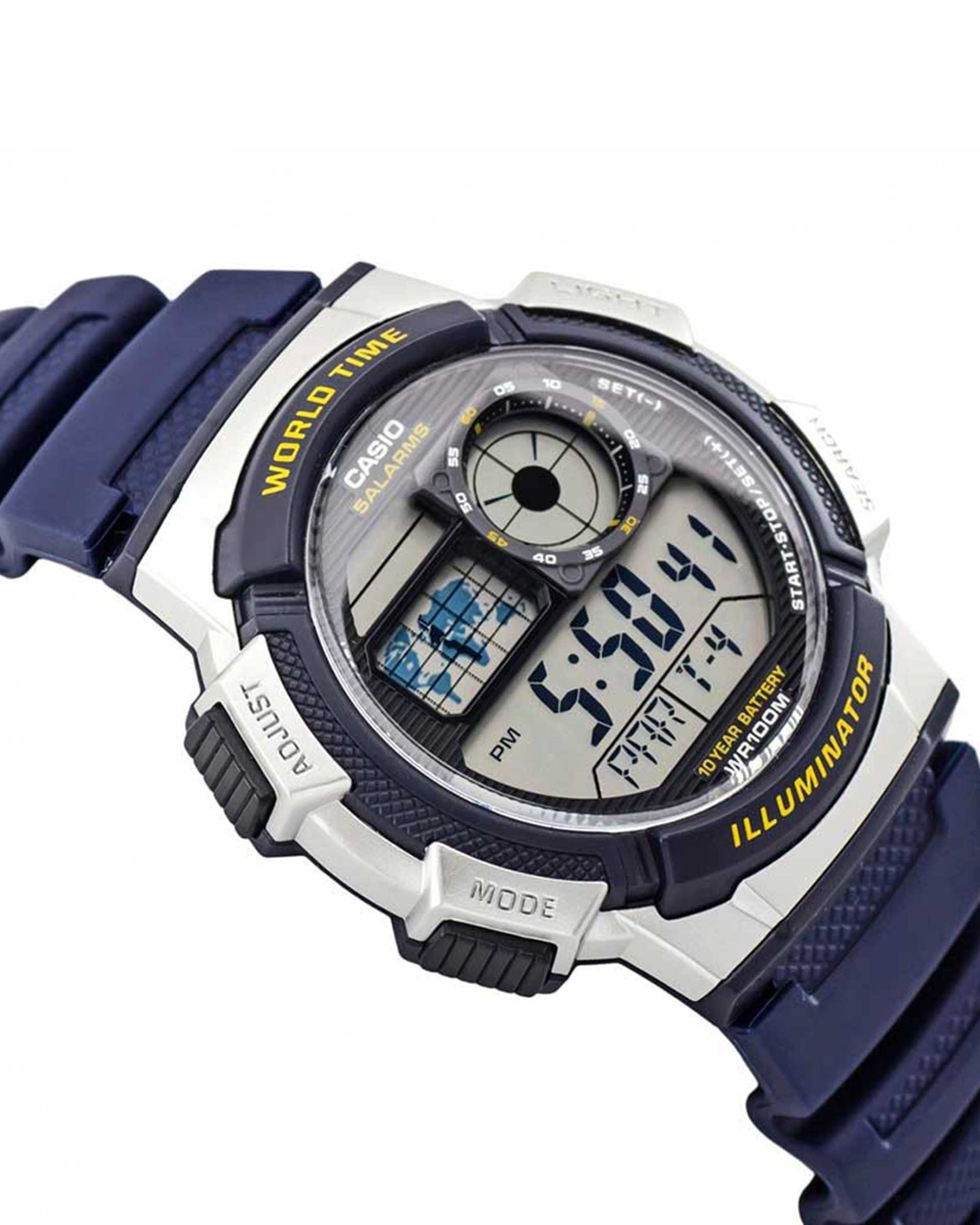 ساعت مچی مردانه دیجیتال کاسیو Casio مدل AE-1000W-2A