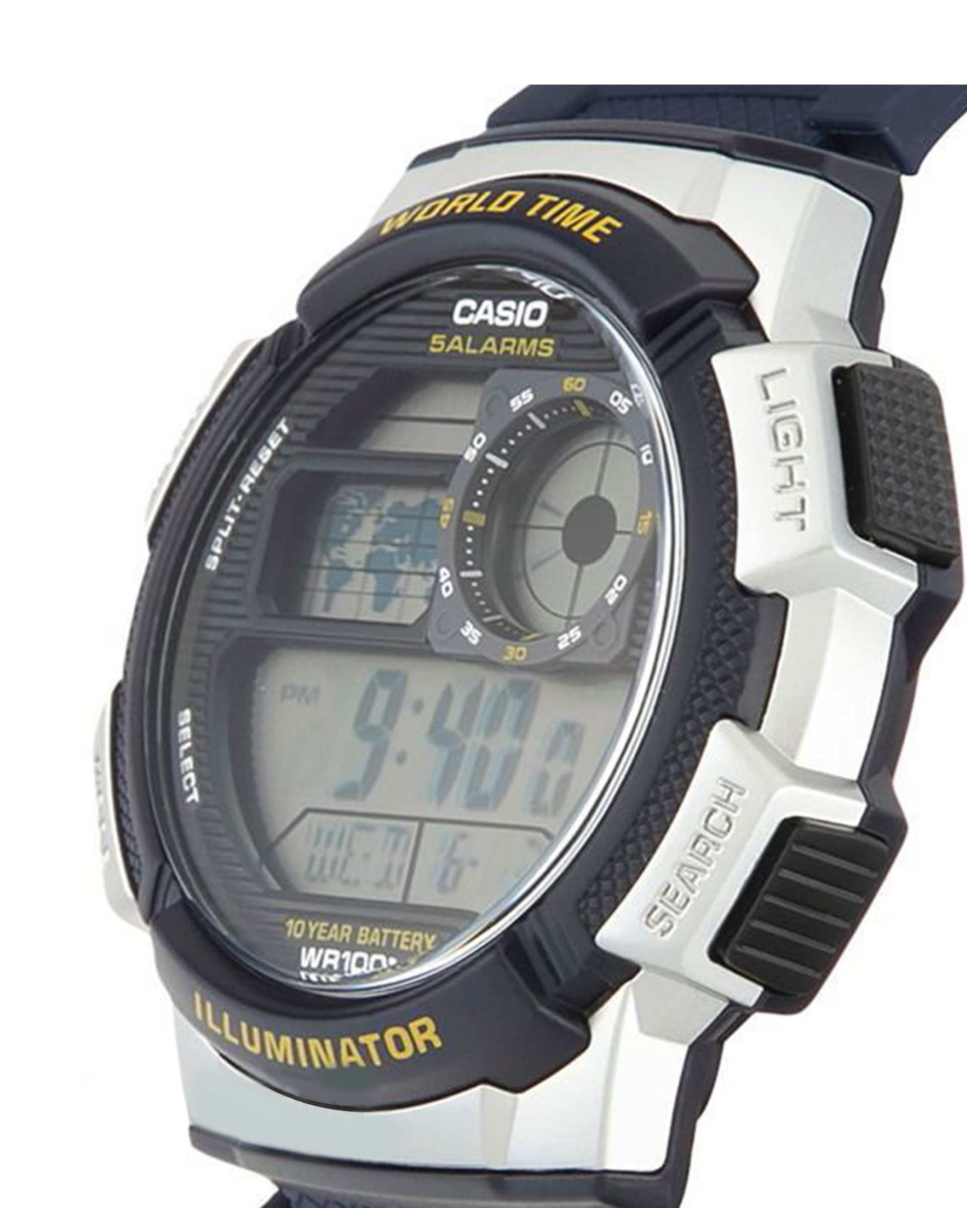 ساعت مچی مردانه دیجیتال کاسیو Casio مدل AE-1000W-2A