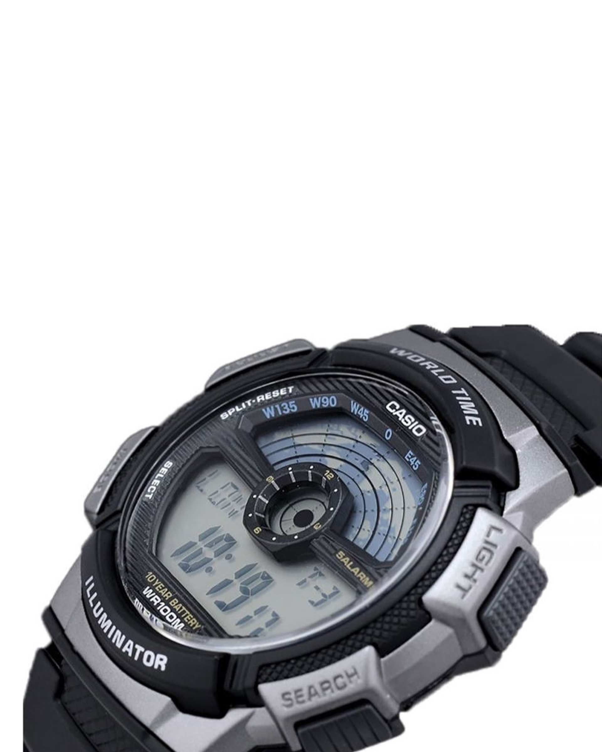 ساعت مچی مردانه دیجیتال کاسیو Casio مدل AE-1100W-1A