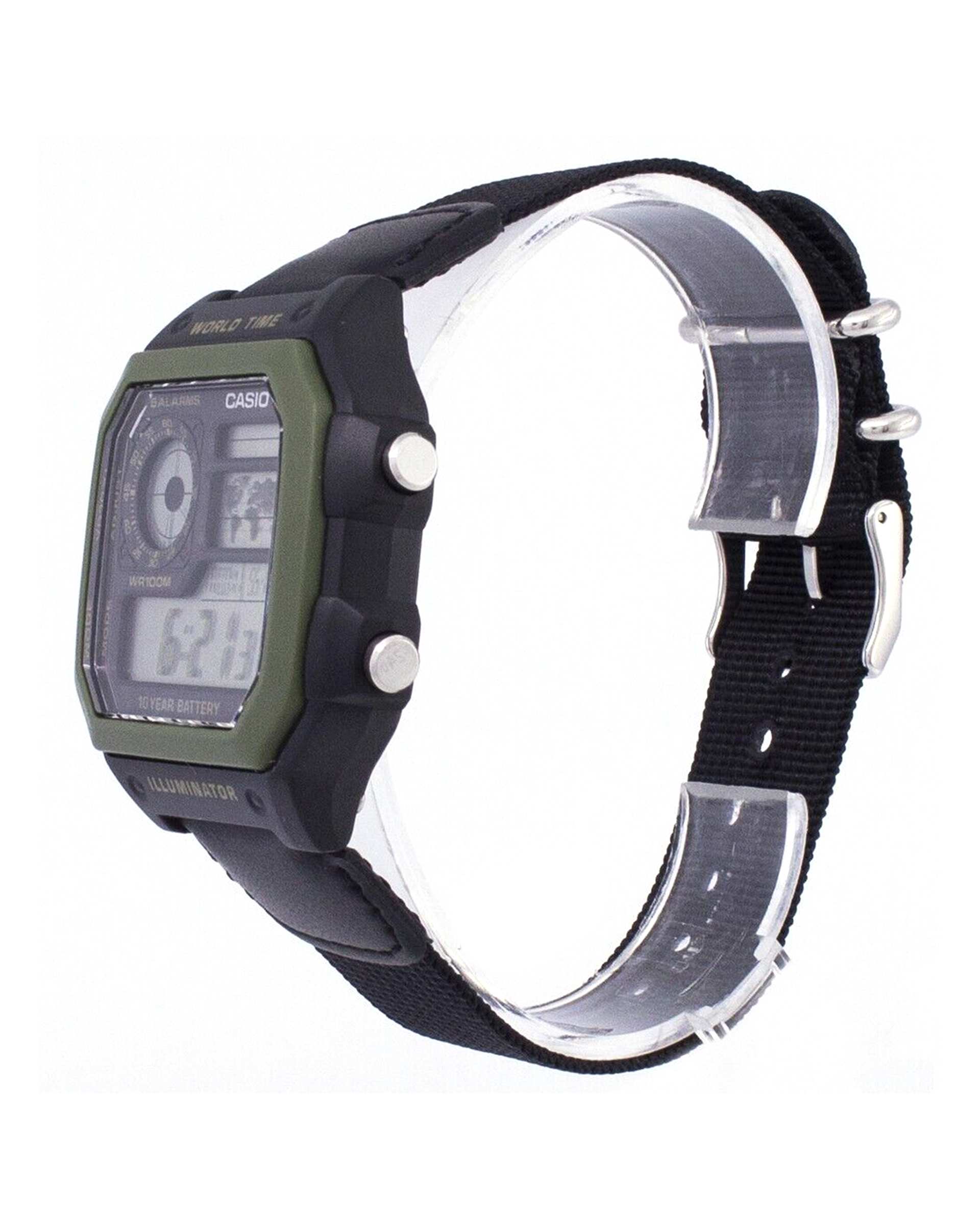ساعت مچی مردانه دیجیتال کاسیو Casio مدل AE-1200WHB-1B