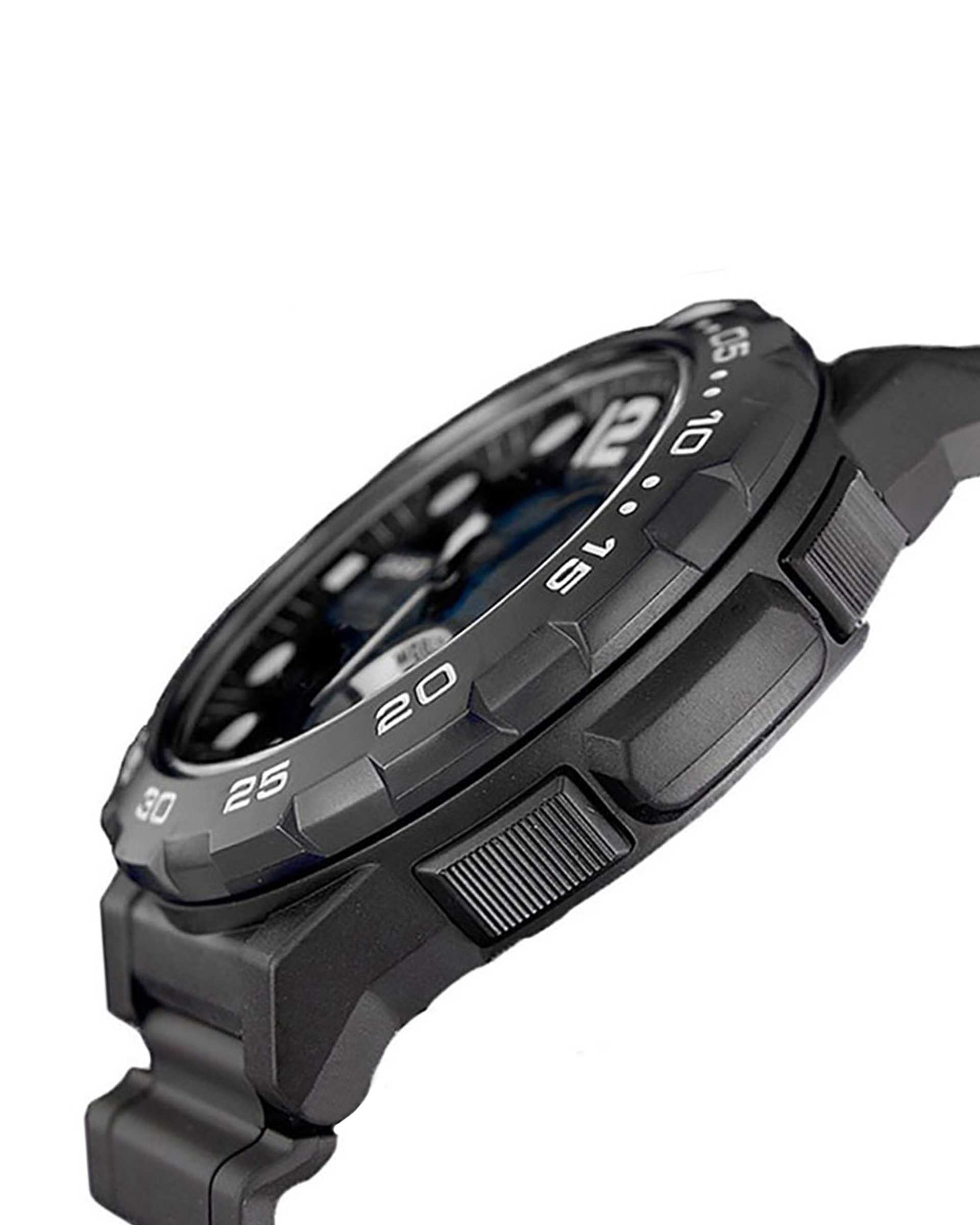 ساعت مچی مردانه عقربه ای و دیجیتال کاسیو Casio مدل AEQ-100W-1A