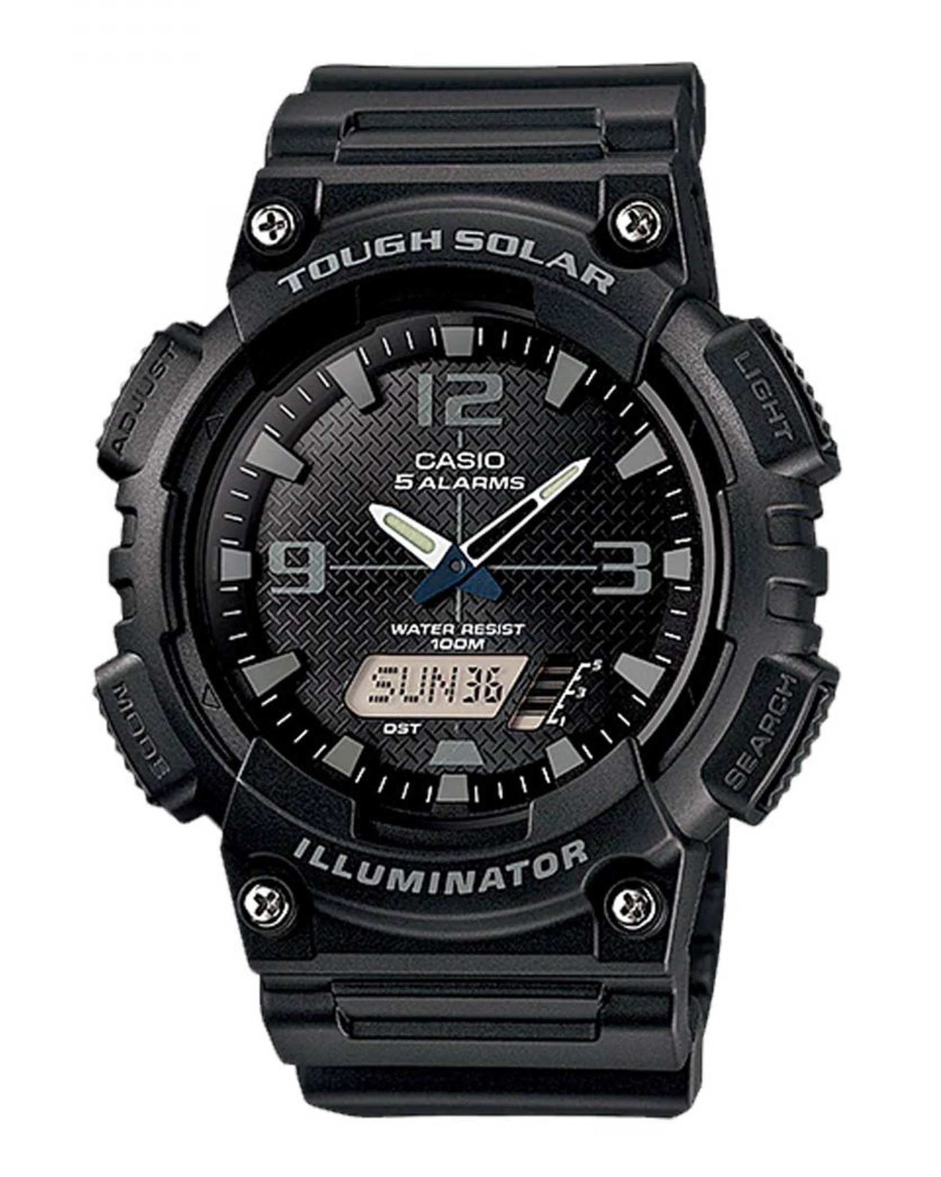 ساعت مچی مردانه عقربه ای کاسیو Casio مدل AQ-S810W-1A2