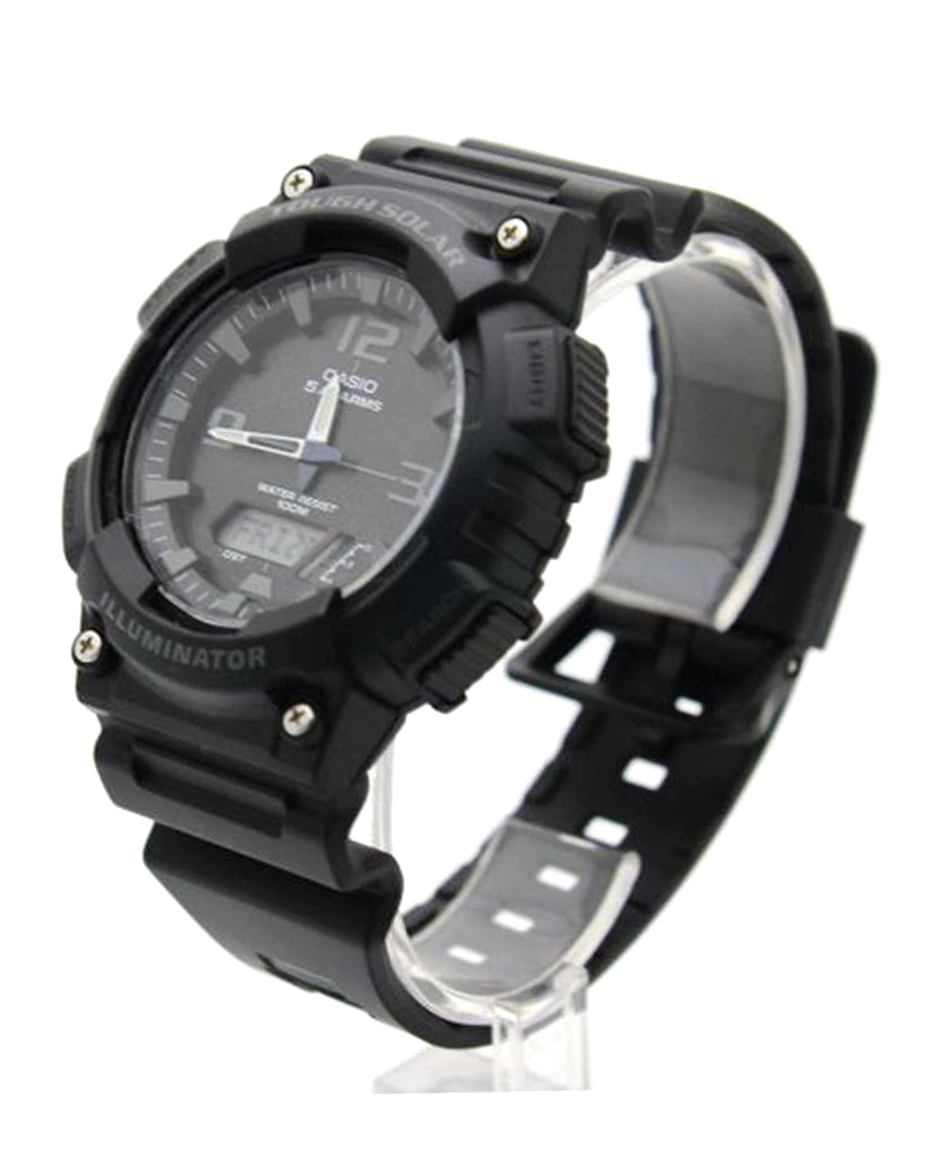 ساعت مچی مردانه عقربه ای کاسیو Casio مدل AQ-S810W-1A2