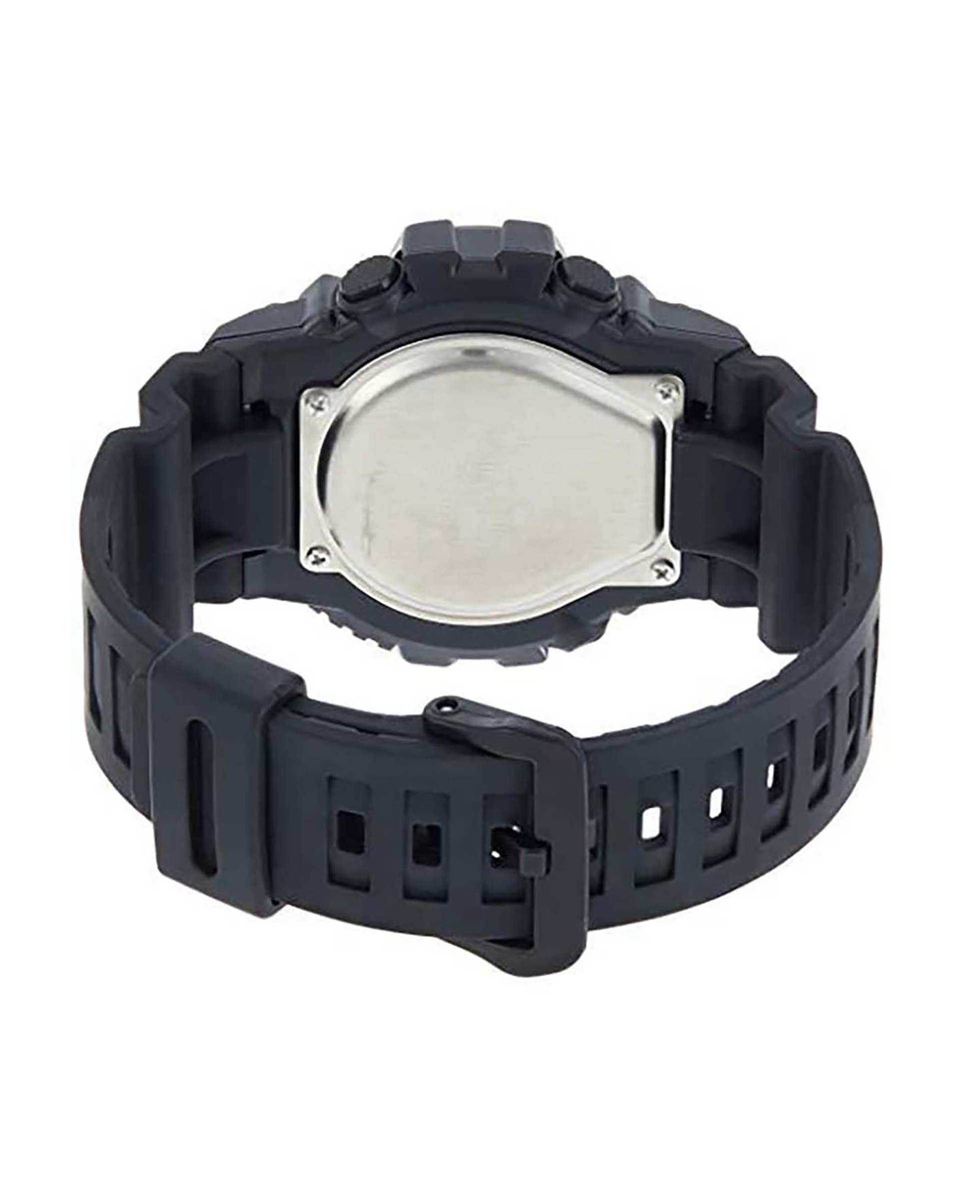 ساعت مچی مردانه عقربه ای و دیجیتال کاسیو Casio مدل HDC-700-9A