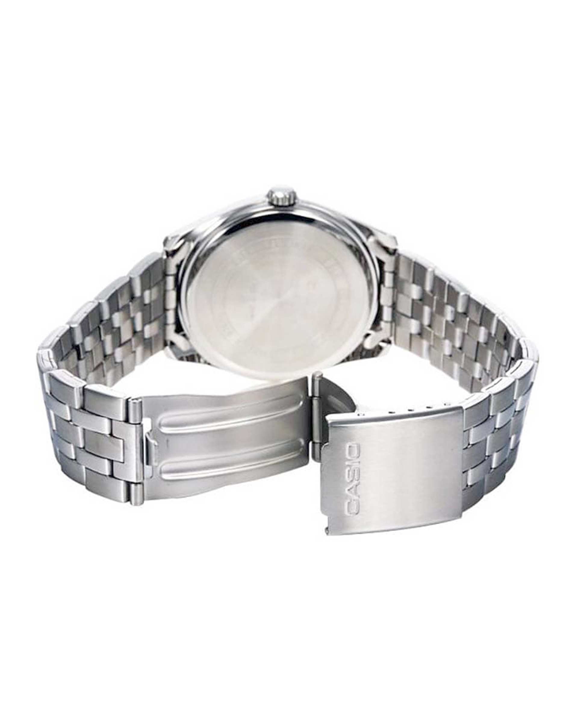 ساعت مچی مردانه عقربه ای کاسیو Casio مدل MTP-1335D-2A