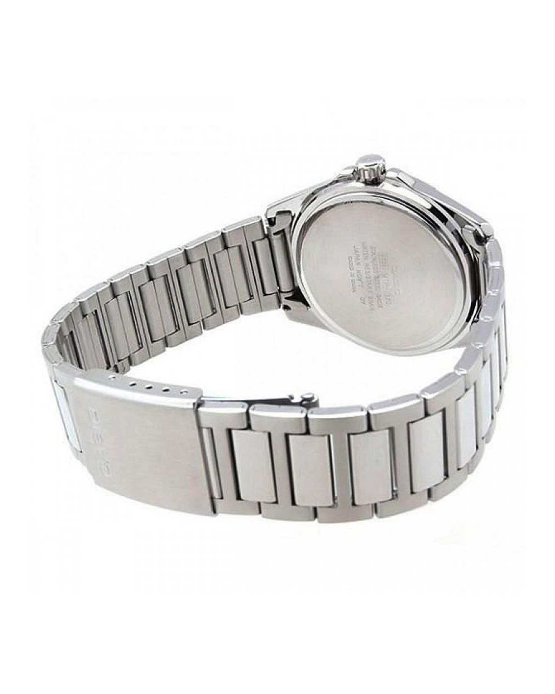 ساعت مچی مردانه عقربه ای کاسیو Casio مدل MTP-1370D-1A2