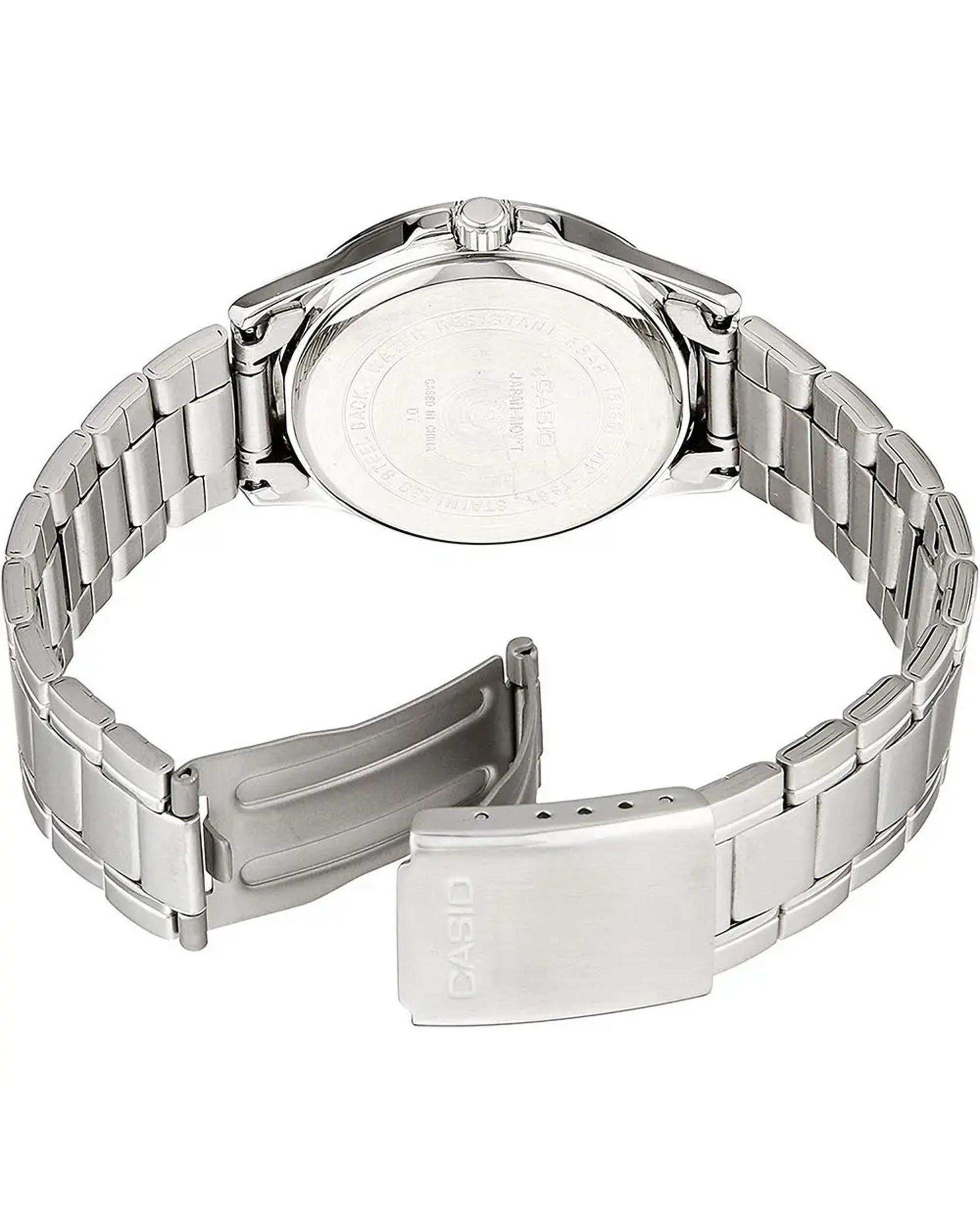 ساعت مچی مردانه عقربه ای کاسیو Casio مدل MTP-1381D-7A