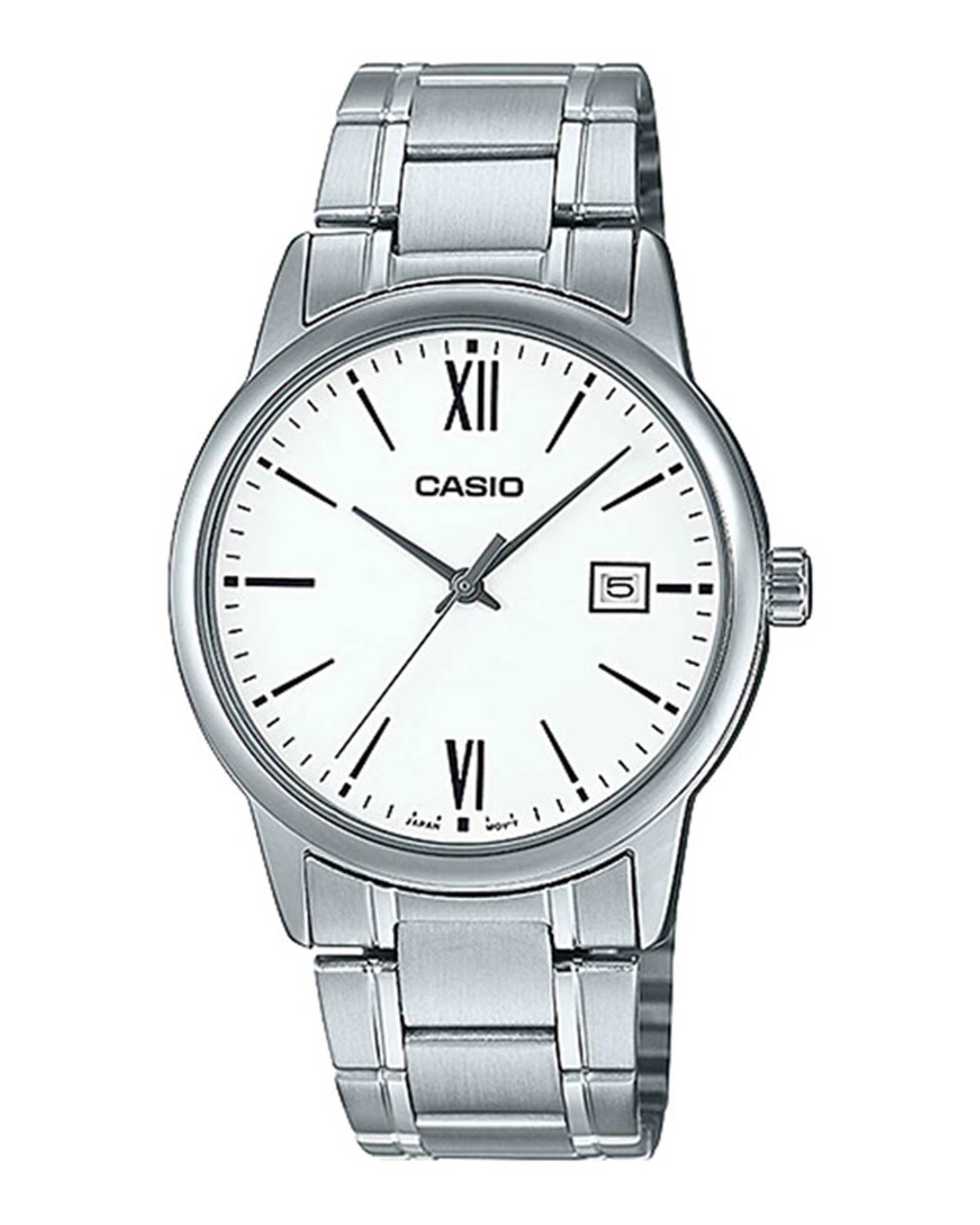 ساعت مچی مردانه عقربه ای کاسیو Casio مدل MTP-V002D-7B3UDF