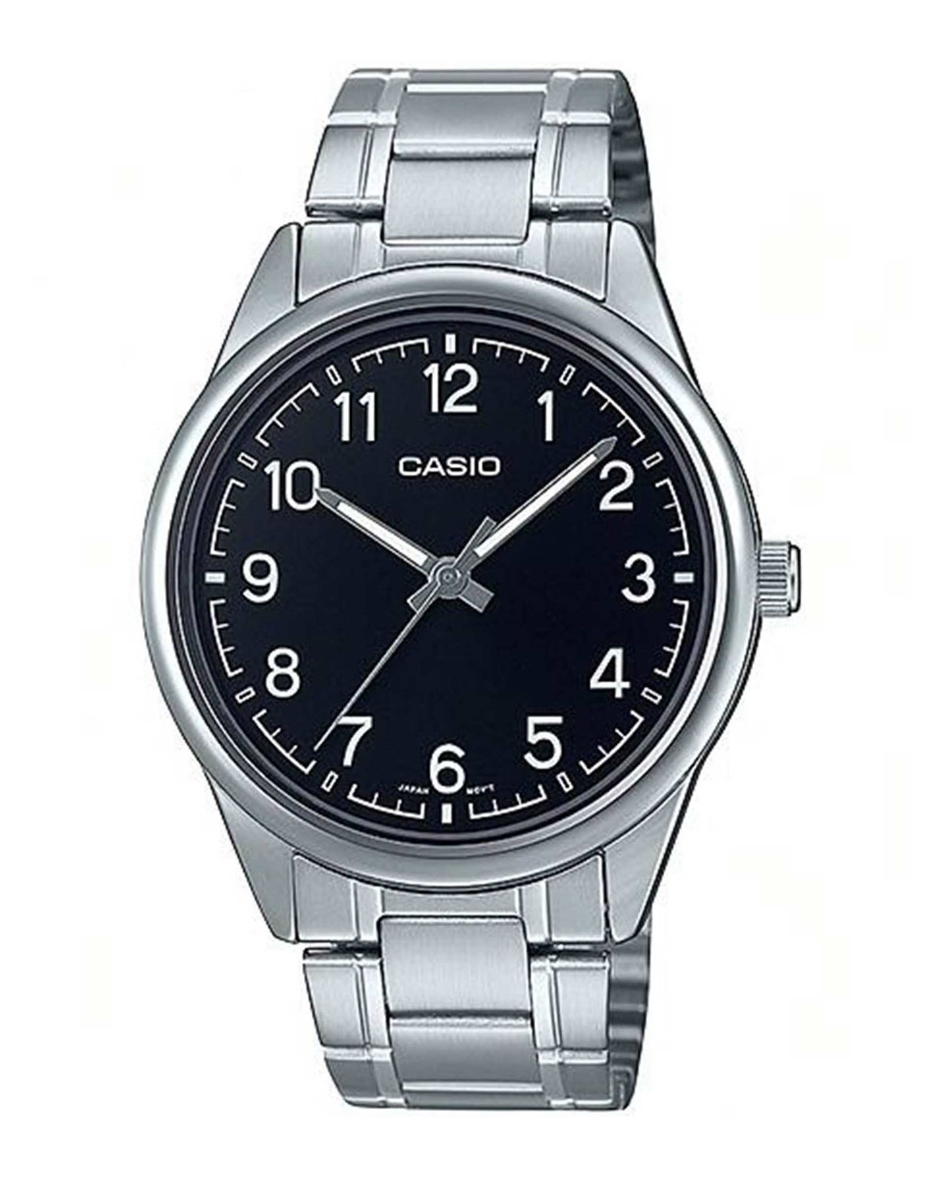 ساعت مچی مردانه عقربه ای کاسیو Casio مدل MTP-V005D-1B4UDF