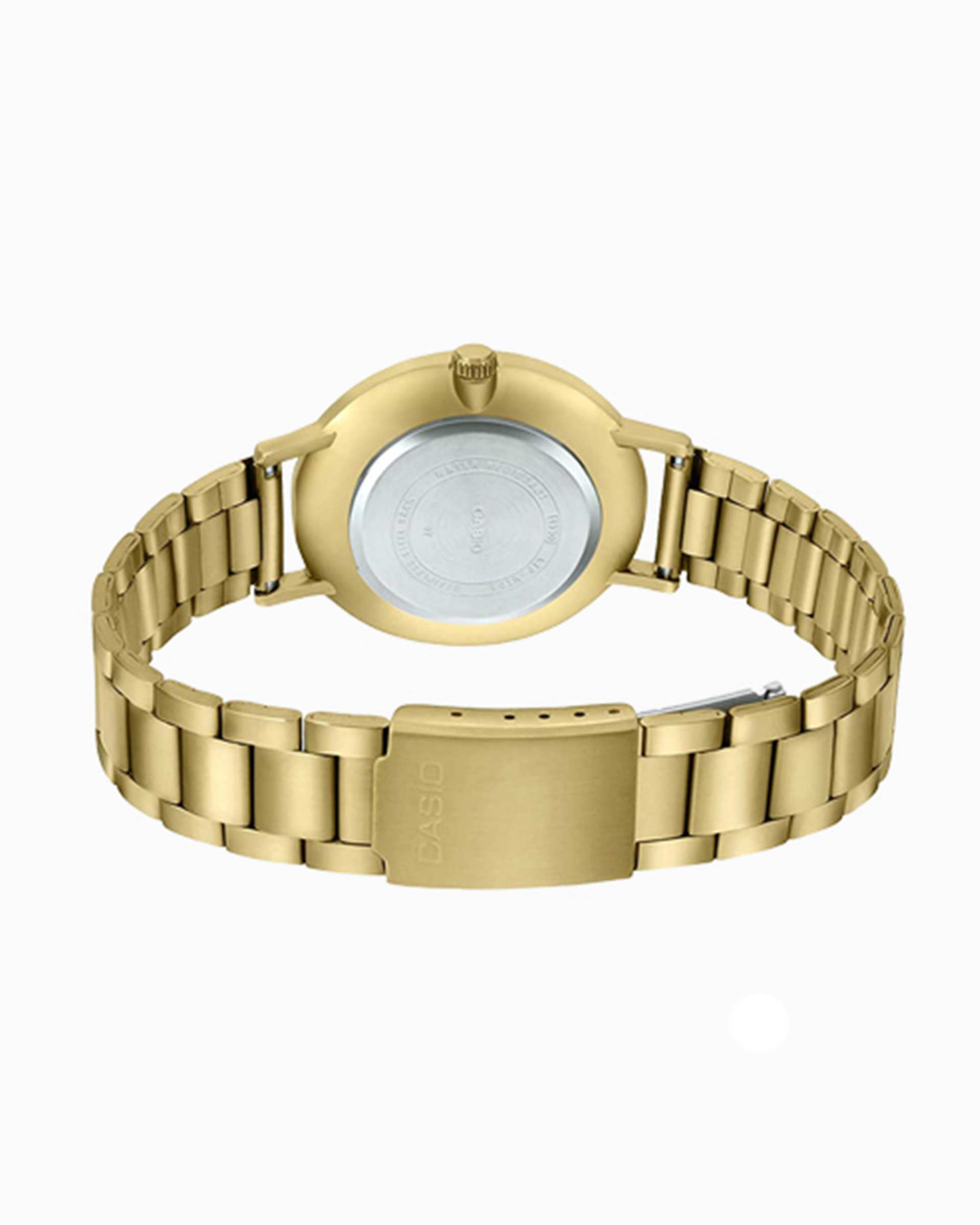 ساعت مچی مردانه عقربه ای کاسیو Casio مدل MTP-VT01G-7BUDF