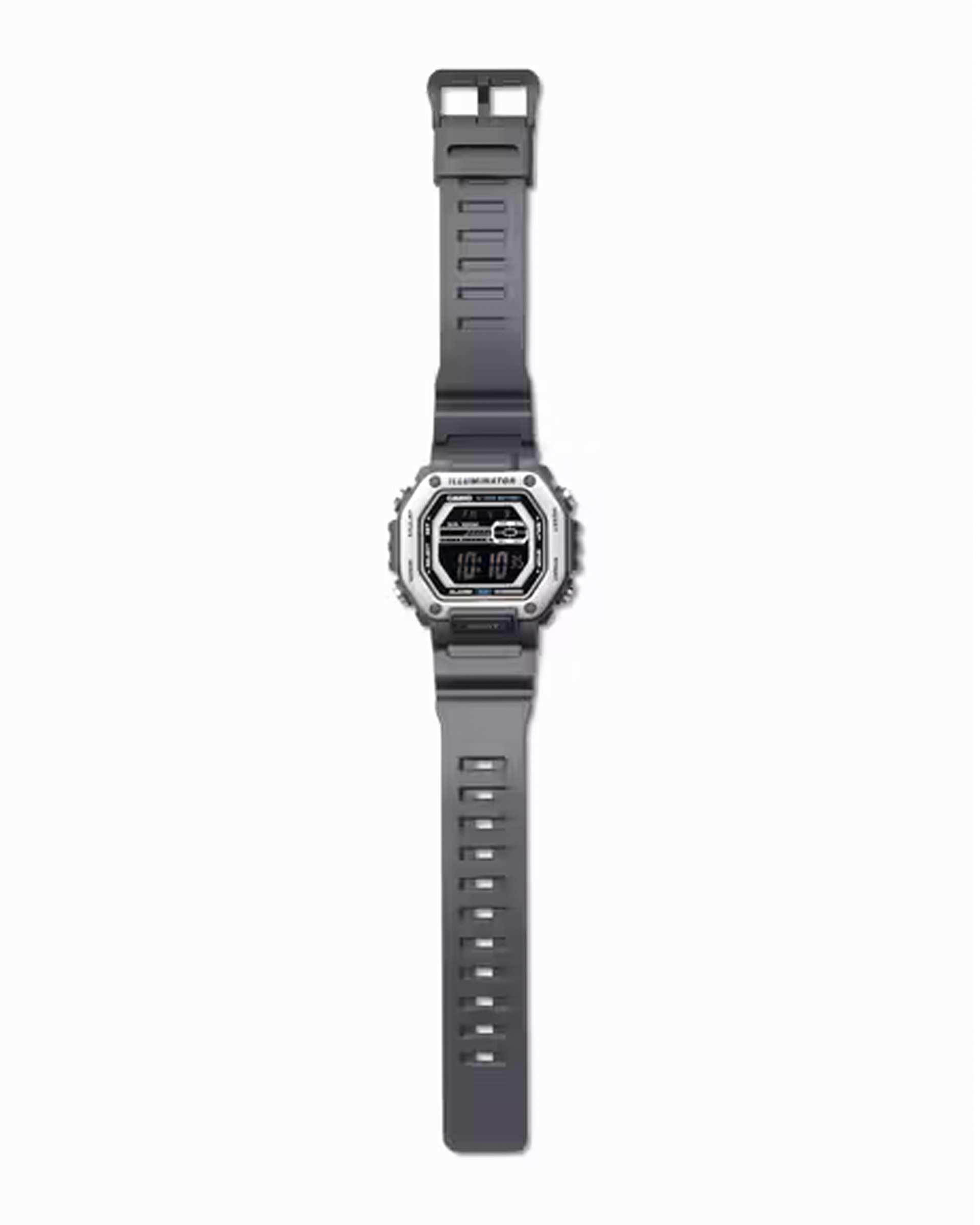 ساعت مچی مردانه دیجیتال کاسیو Casio مدل MWD-110H-8BVDF
