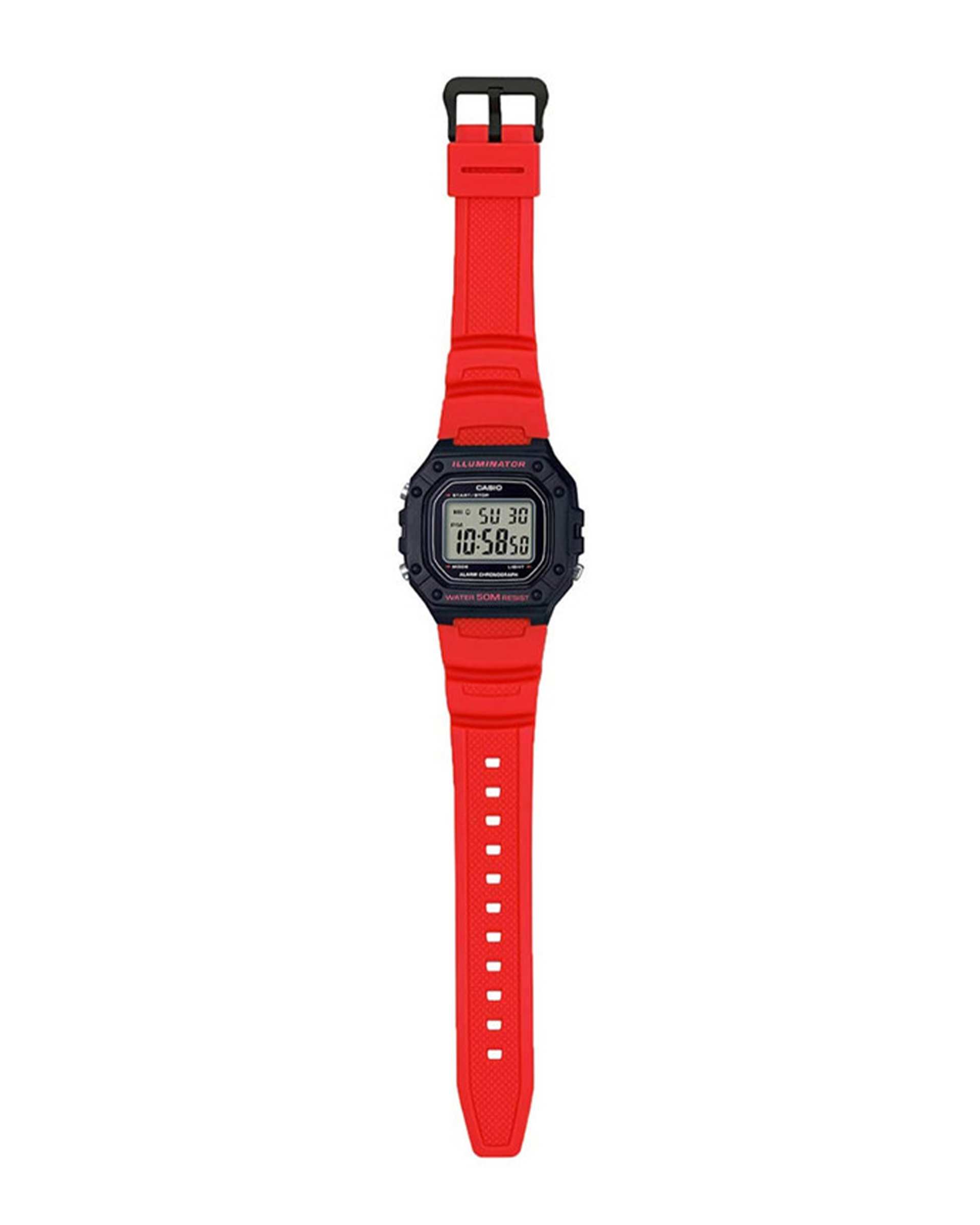 ساعت مچی دیجیتال کاسیو Casio مدل W-218H-4B