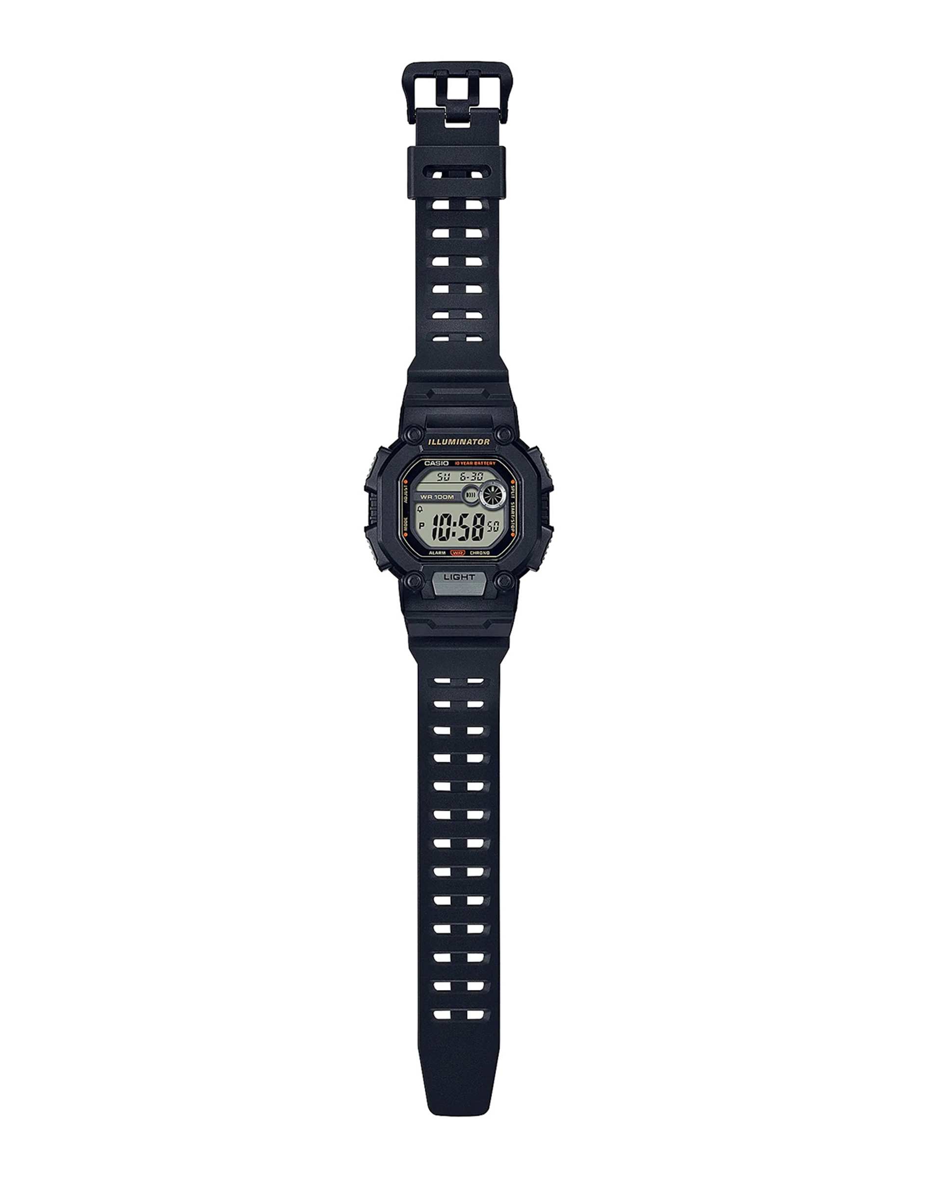 ساعت مچی مردانه دیجیتال کاسیو Casio مدل W-737HX-1AVDF
