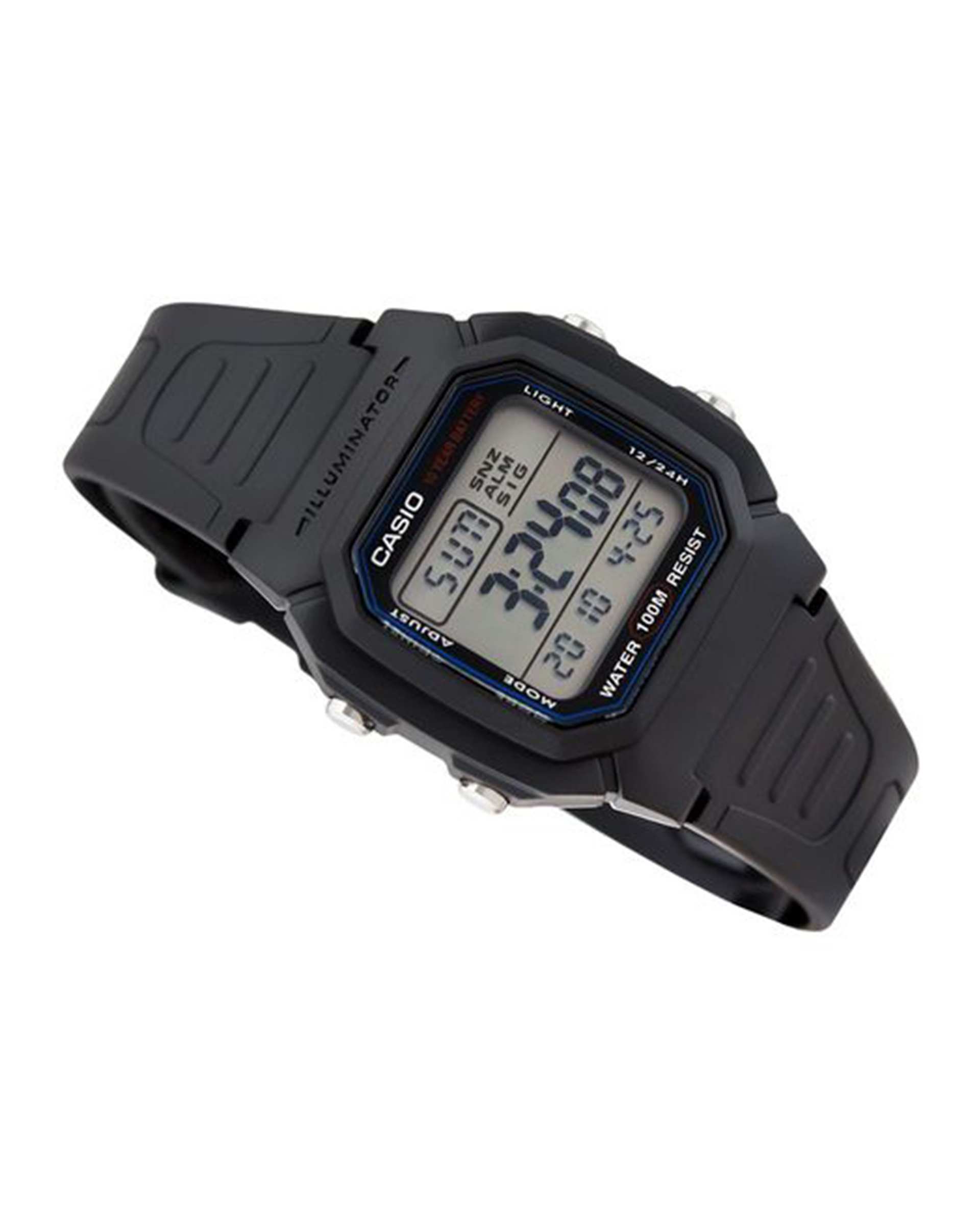 ساعت مچی مردانه دیجیتال کاسیو Casio مدل W-800H-1AVDF