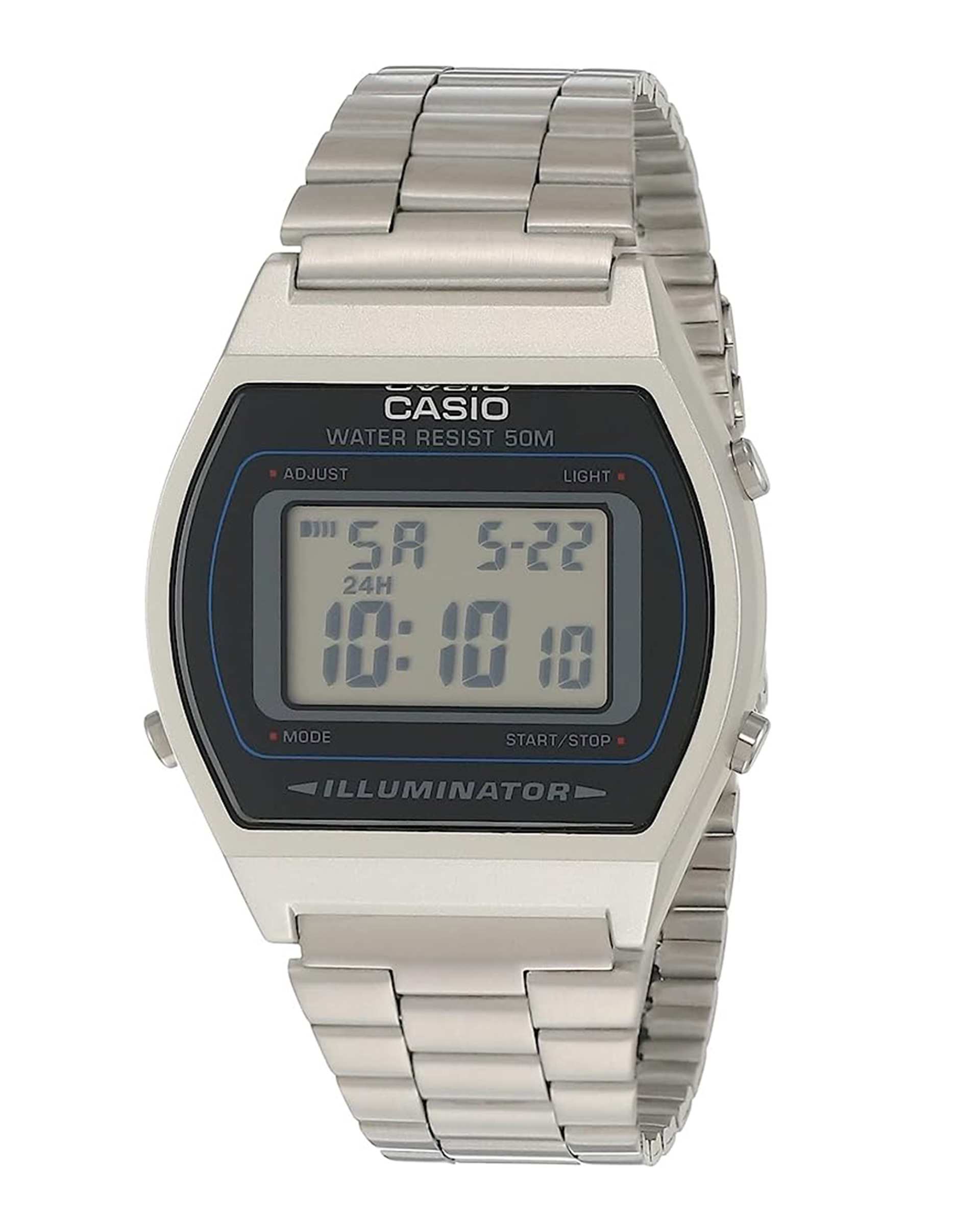 ساعت مچی دیجیتال کاسیو Casio مدل B640WD-1AVDF
