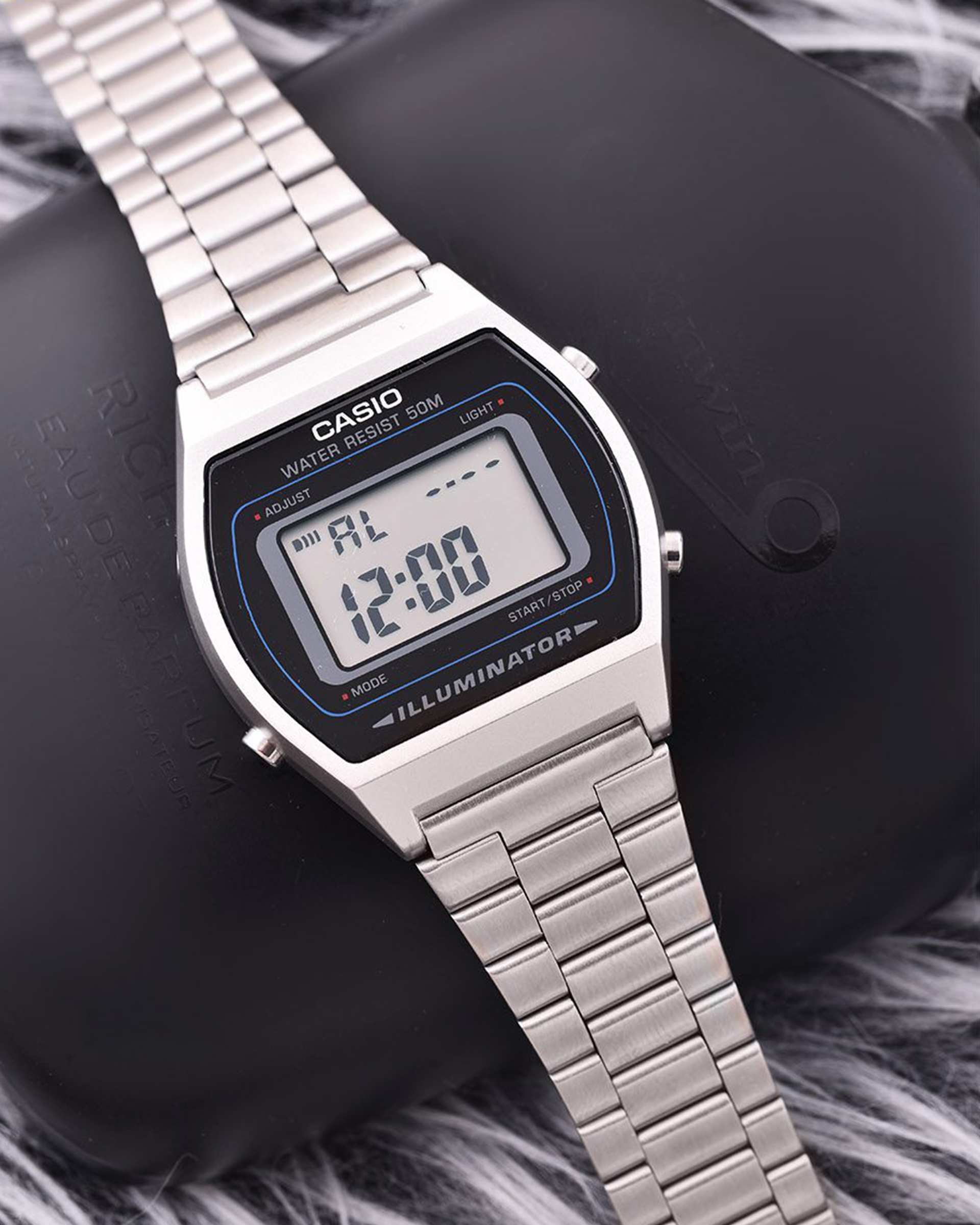 ساعت مچی دیجیتال کاسیو Casio مدل B640WD-1AVDF