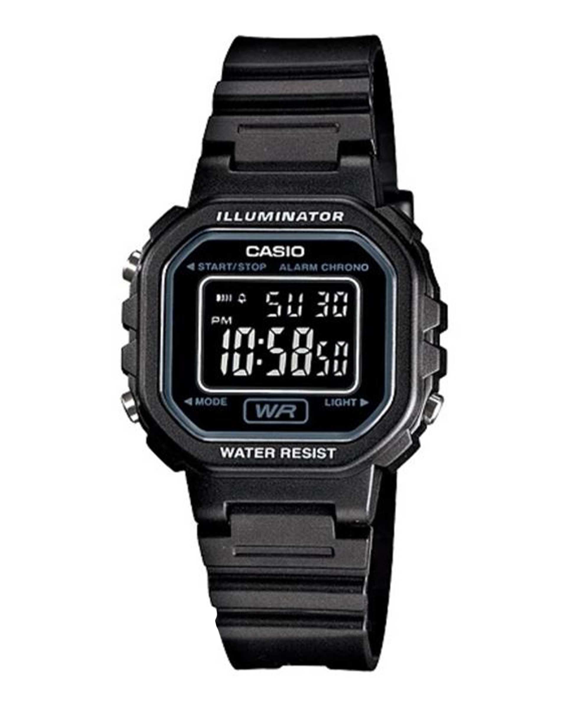 ساعت مچی زنانه دیجیتال کاسیو Casio مدل LA-20WH-1BDF