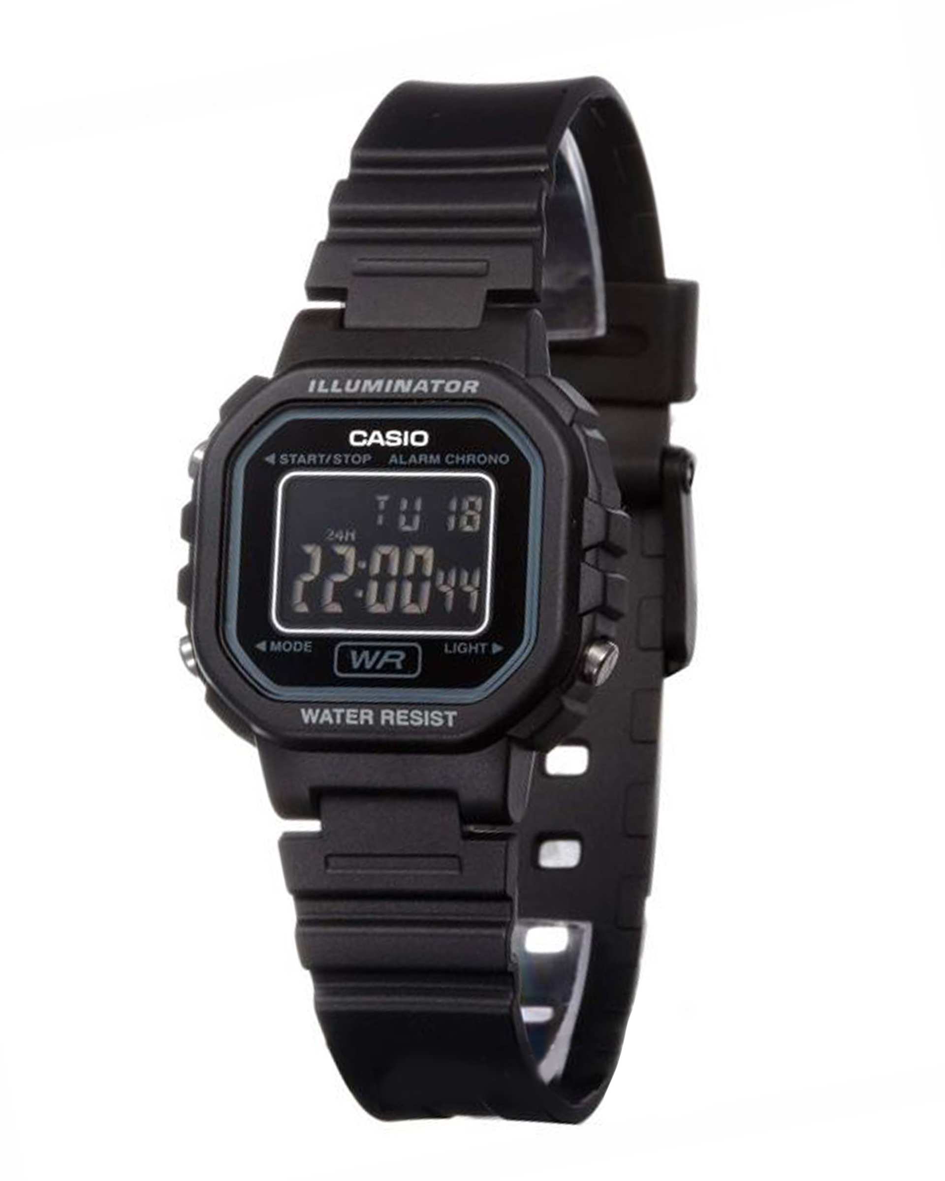 ساعت مچی زنانه دیجیتال کاسیو Casio مدل LA-20WH-1BDF