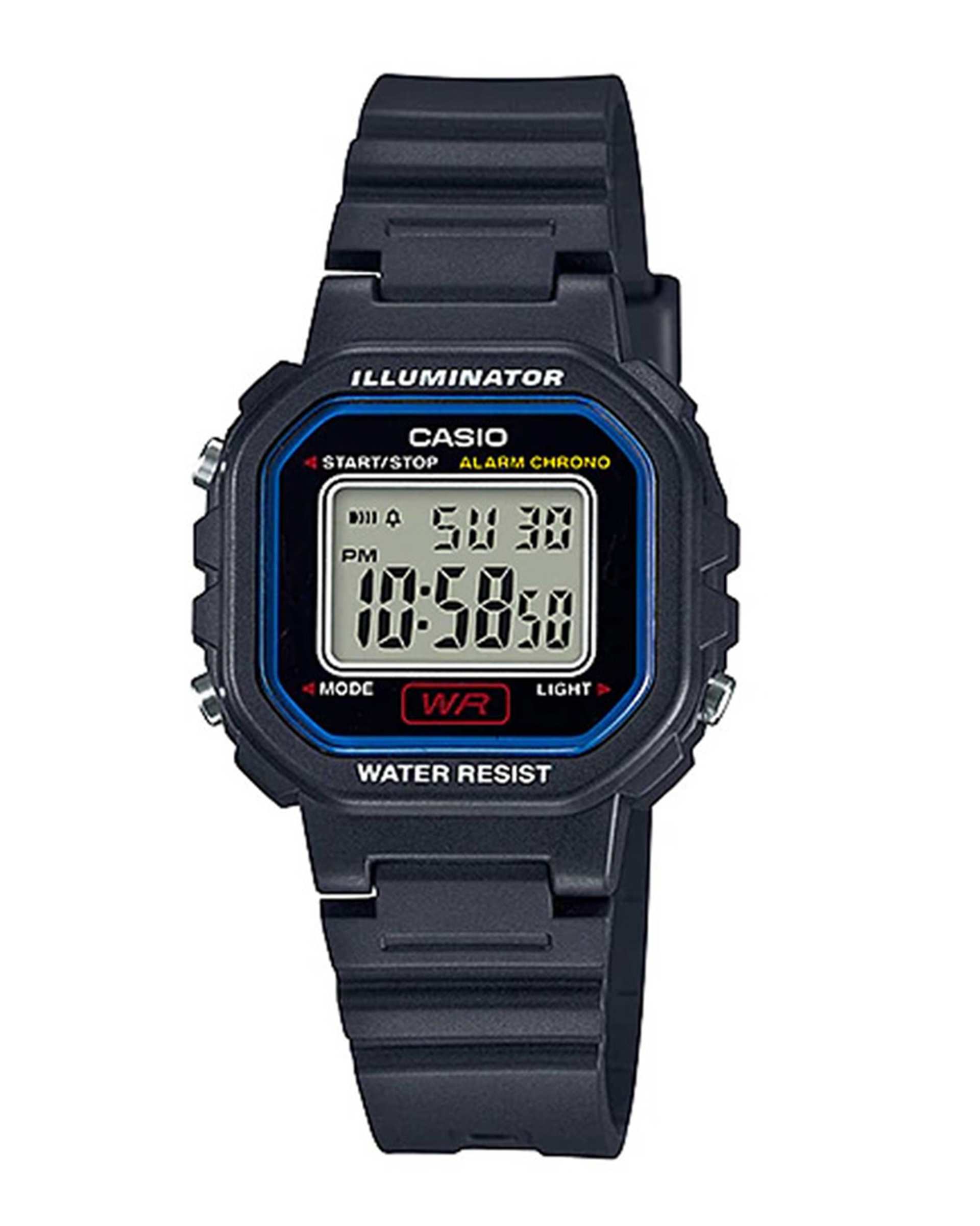 ساعت مچی زنانه دیجیتال کاسیو Casio مدل LA-20WH-1CDF