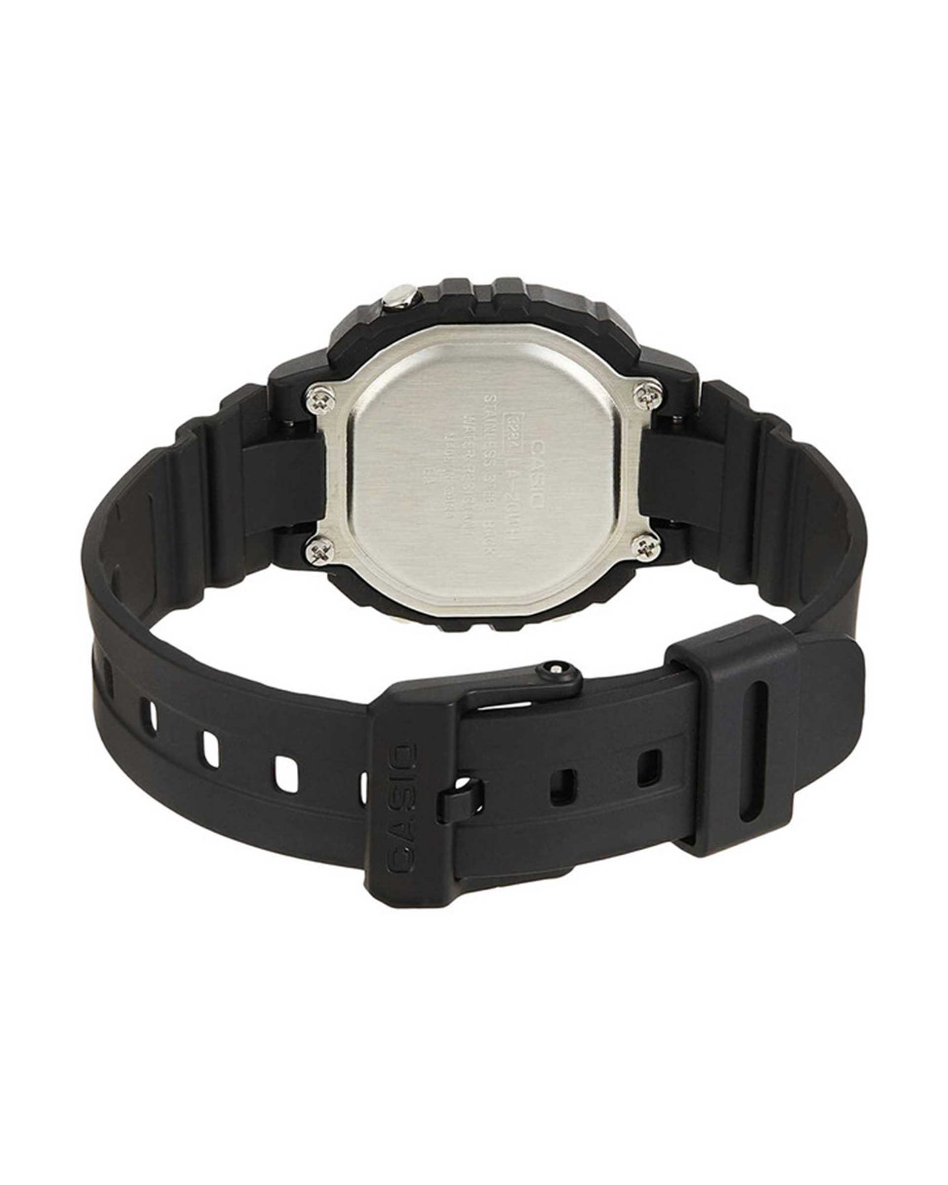 ساعت مچی زنانه دیجیتال کاسیو Casio مدل LA-20WH-1CDF