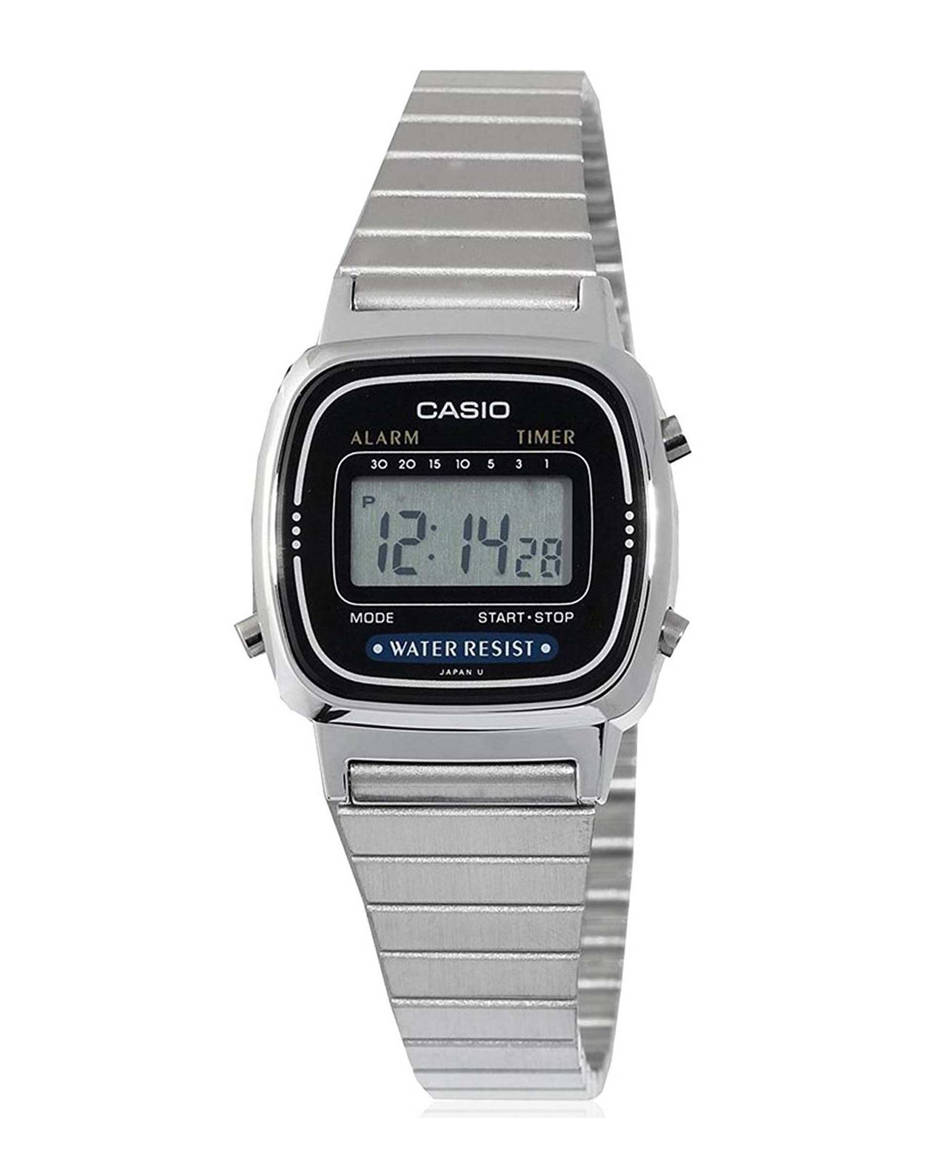 ساعت مچی دیجیتالی زنانه کاسیو Casio مدل LA670WA-1DF