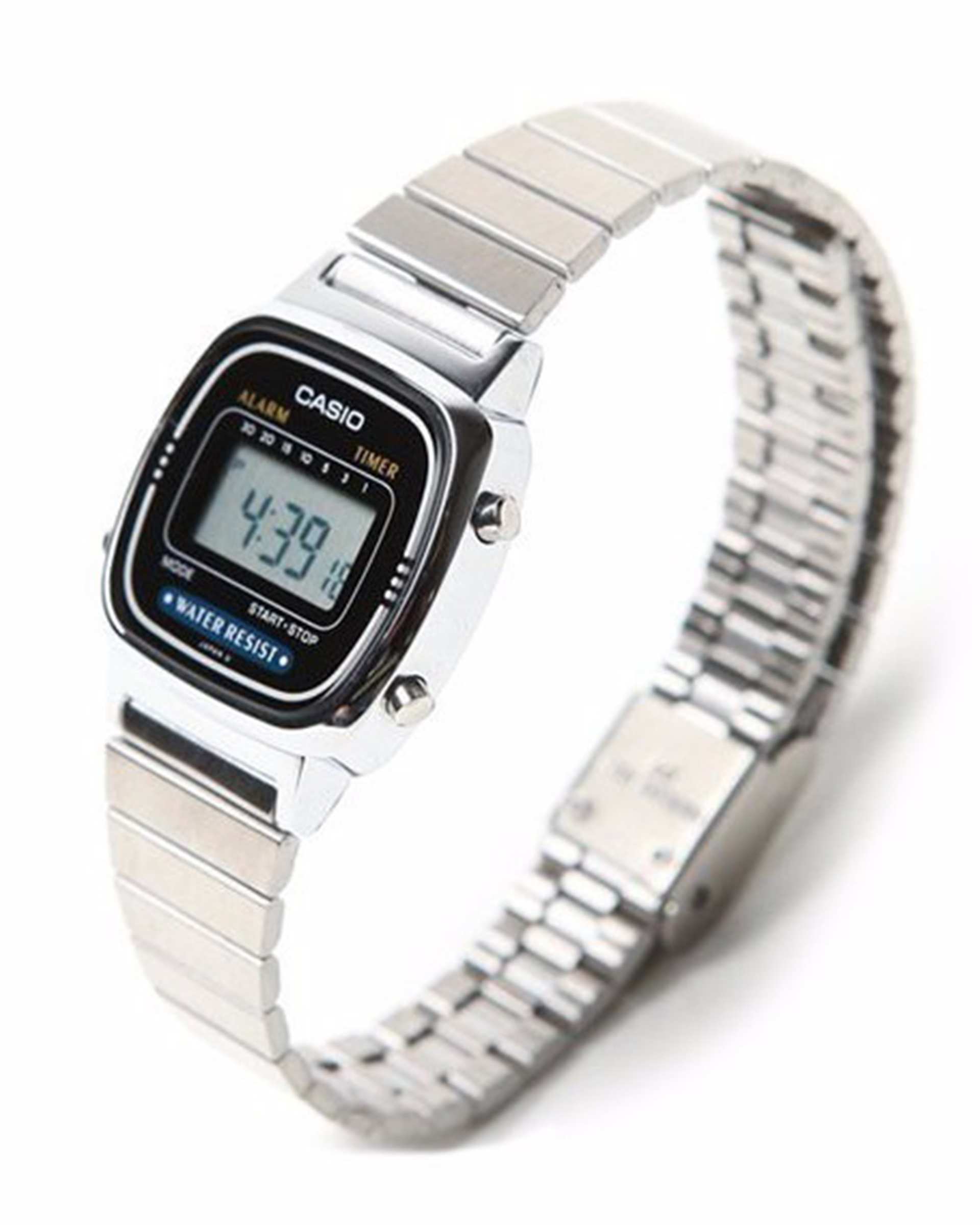 ساعت مچی دیجیتالی زنانه کاسیو Casio مدل LA670WA-1DF