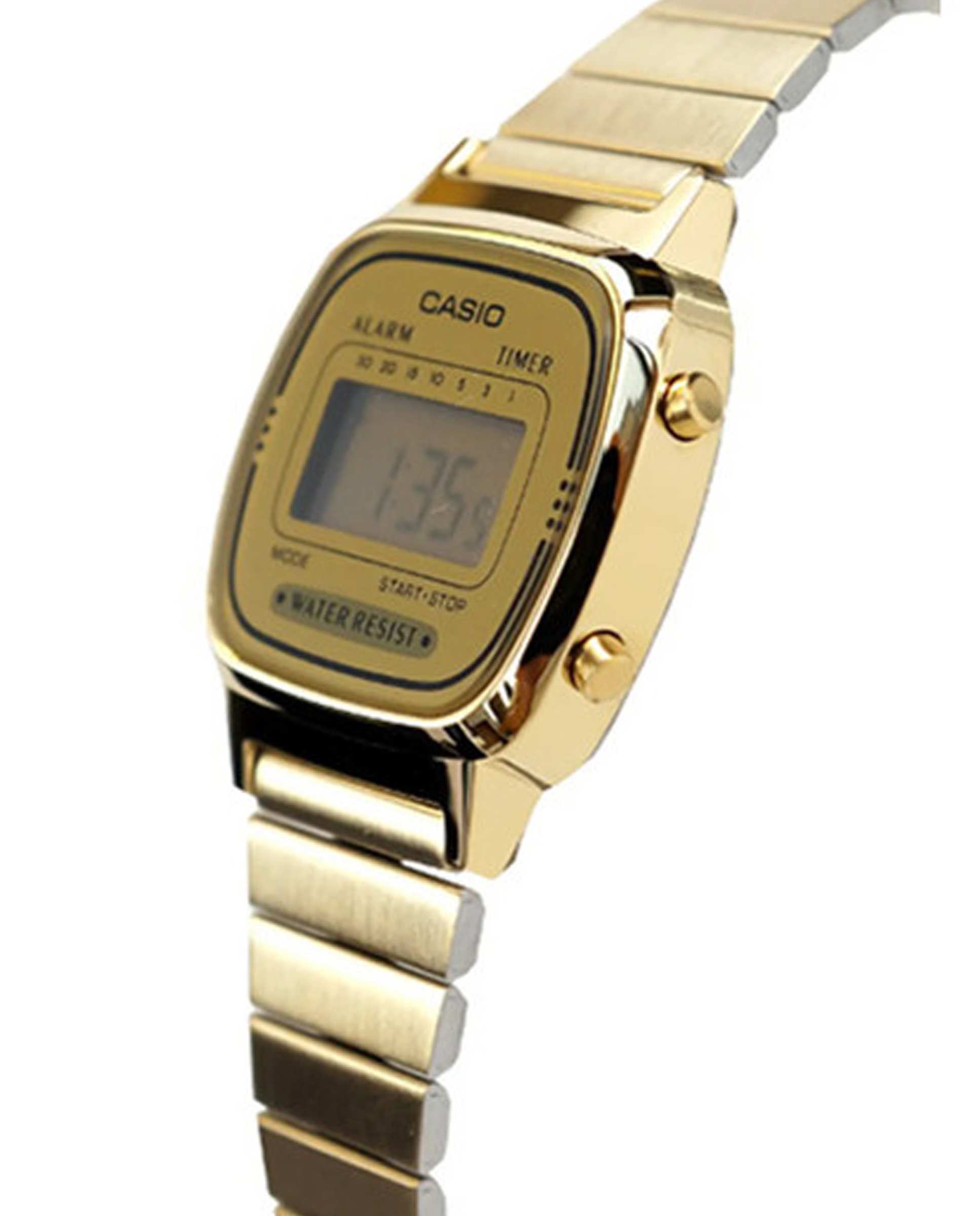 ساعت مچی دیجیتالی زنانه کاسیو Casio مدل LA670WGA-9D