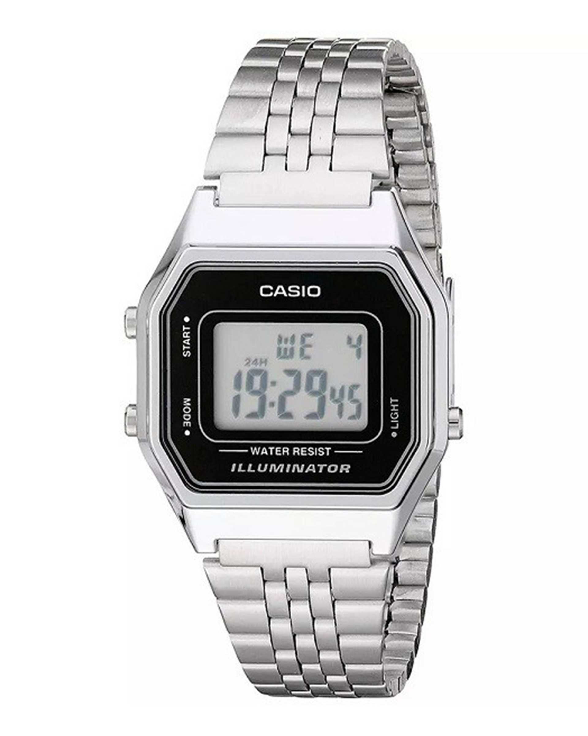 ساعت مچی زنانه دیجیتال کاسیو Casio مدل LA680WA-1D